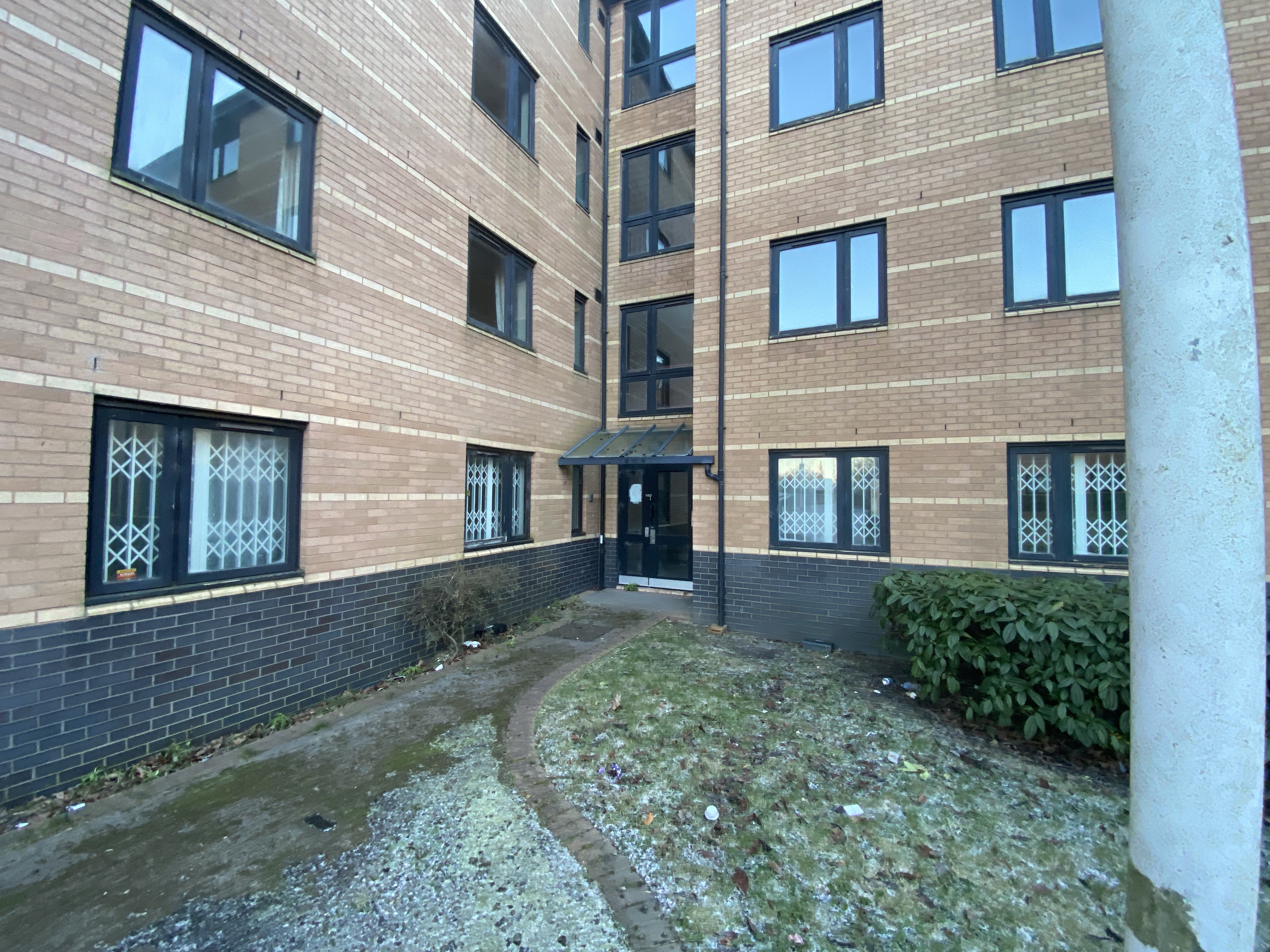 PART VACANT - Freehold Block of 84 Student Rooms