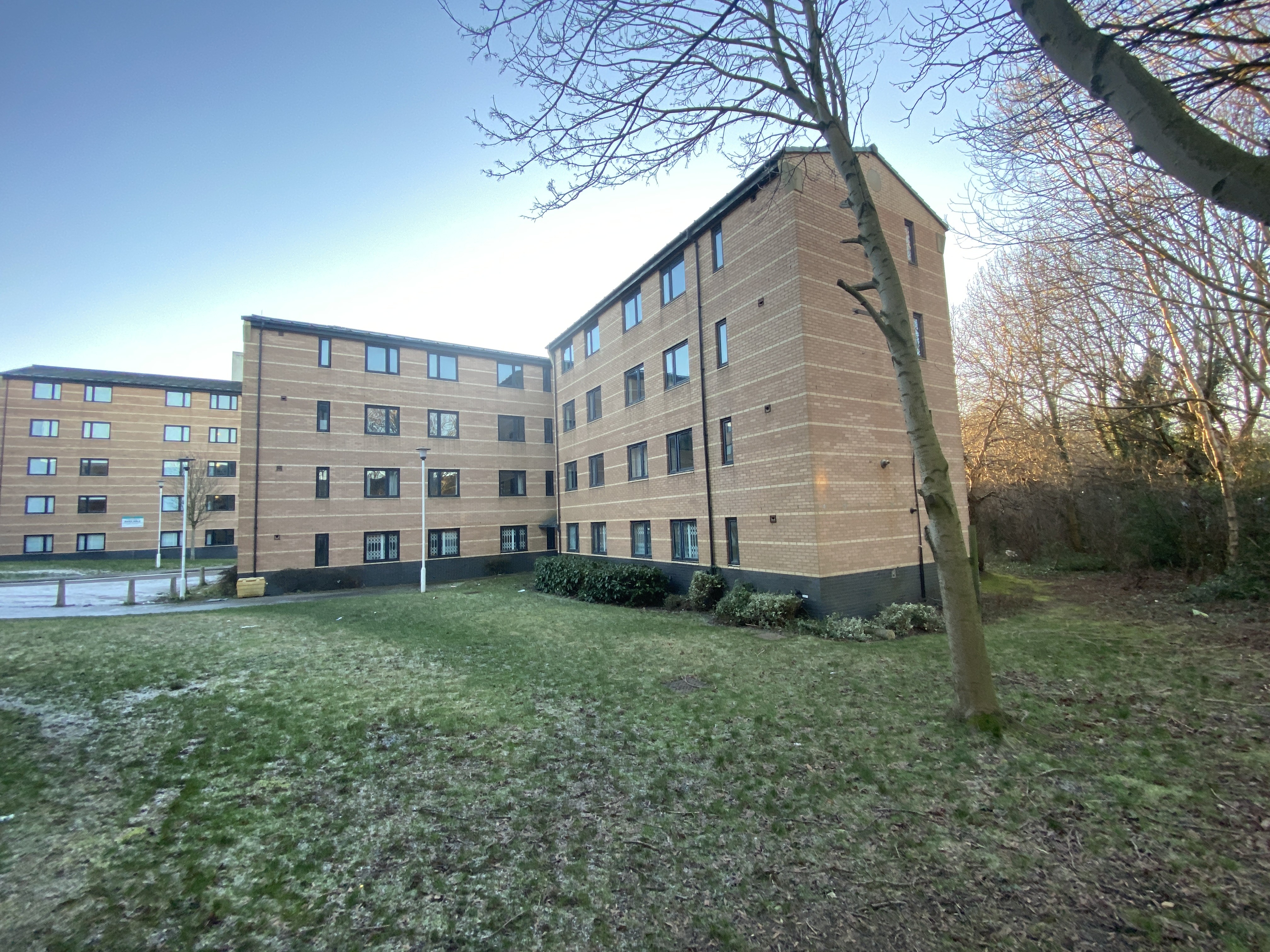 PART VACANT - Freehold Block of 84 Student Rooms
