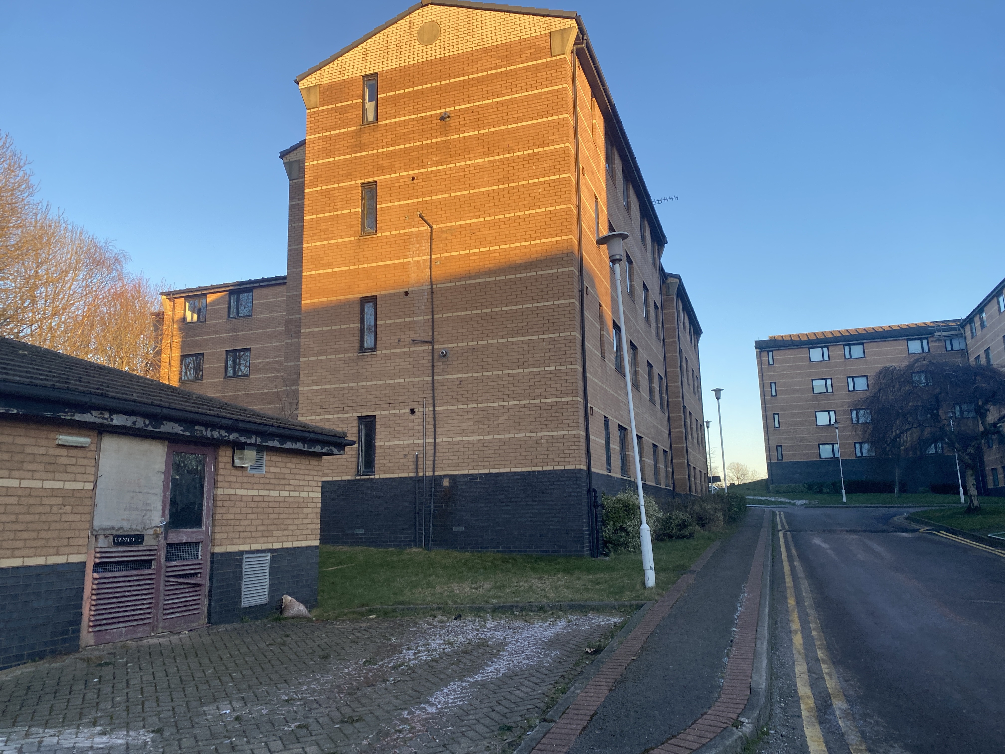 PART VACANT - Freehold Block of 84 Student Rooms