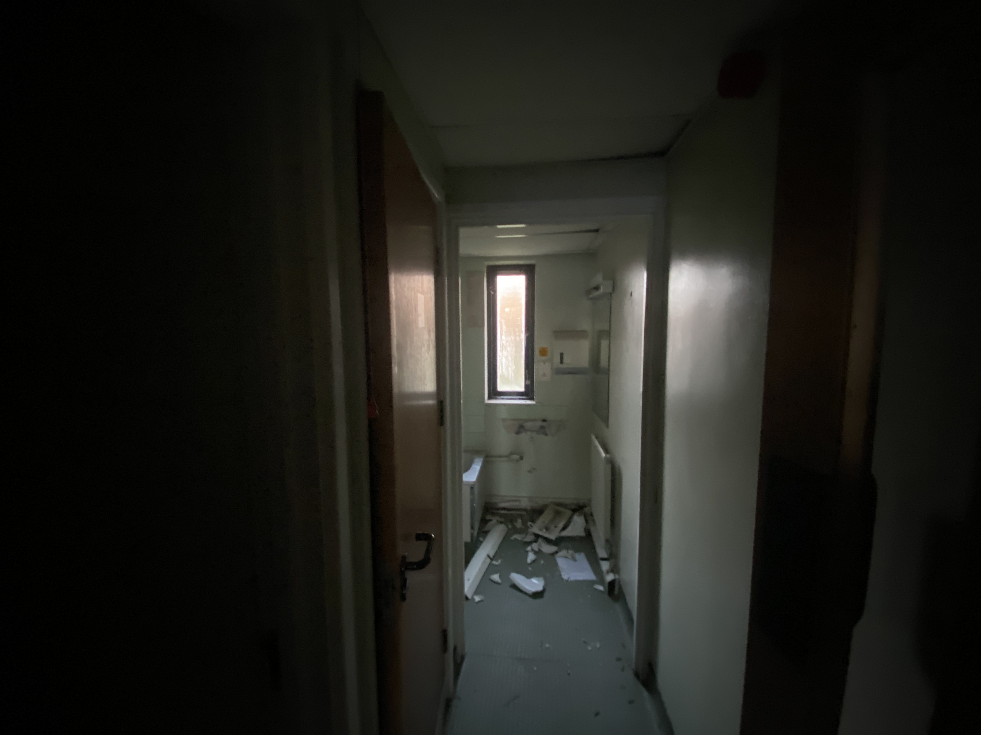PART VACANT - Freehold Block of 84 Student Rooms