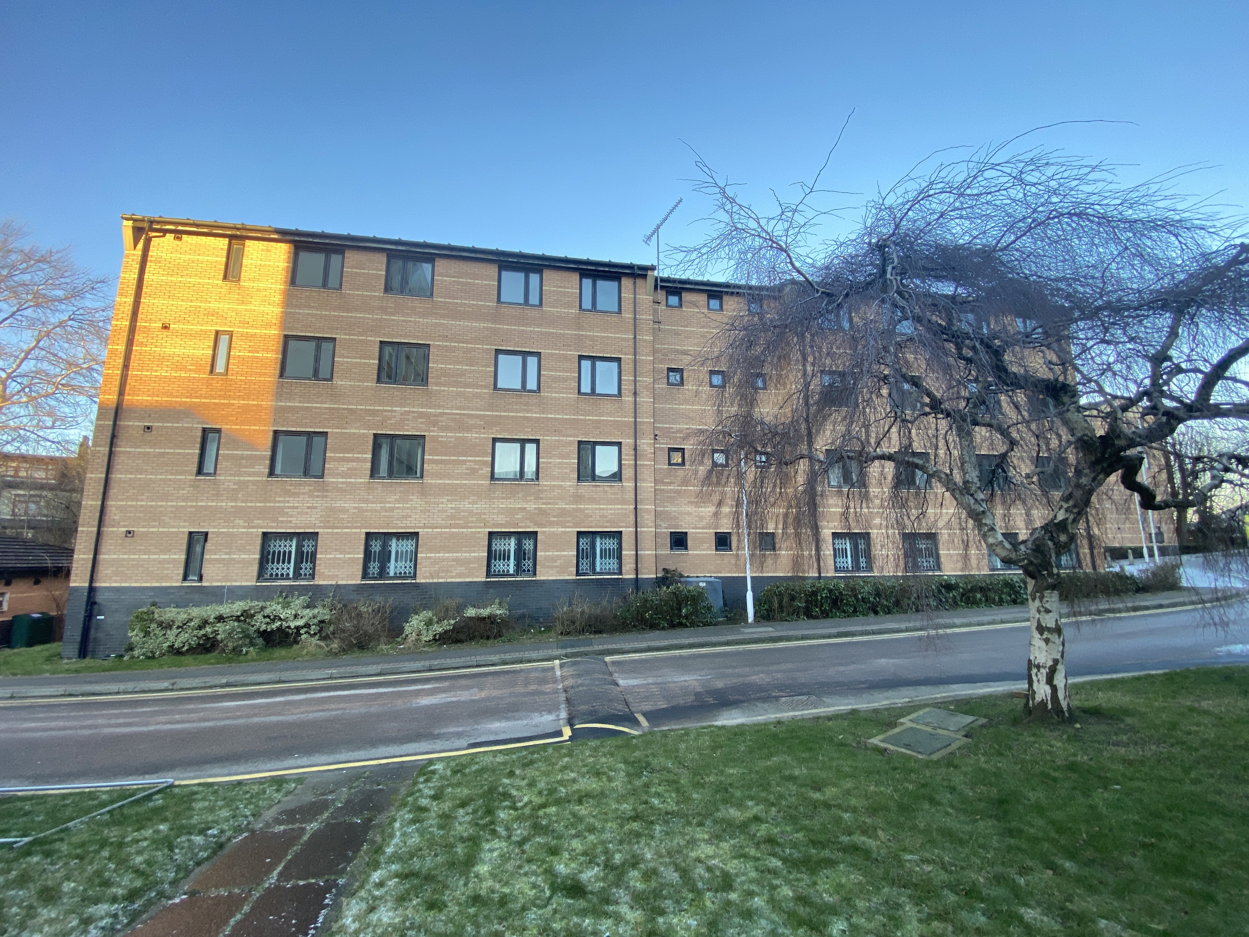 PART VACANT - Freehold Block of 84 Student Rooms
