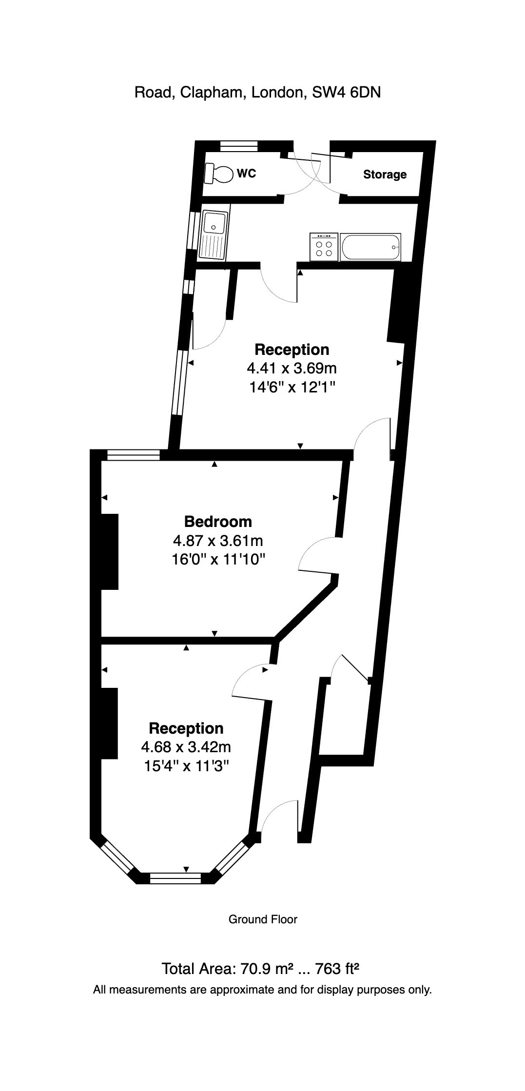 PART VACANT/INVESTMENT - Freehold Mid Terrace Building