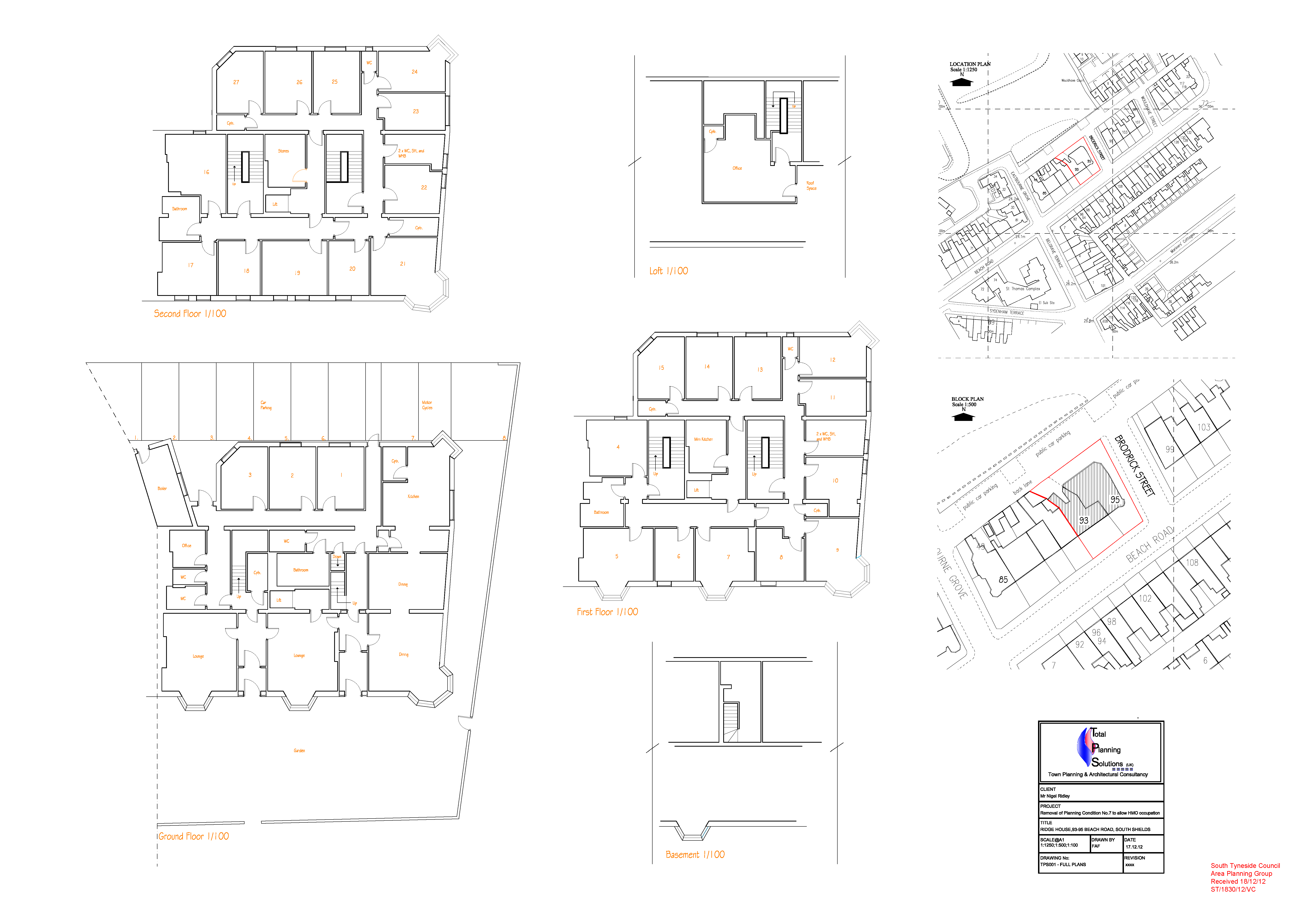 VACANT - Freehold End Of Terrace Four Storey Building