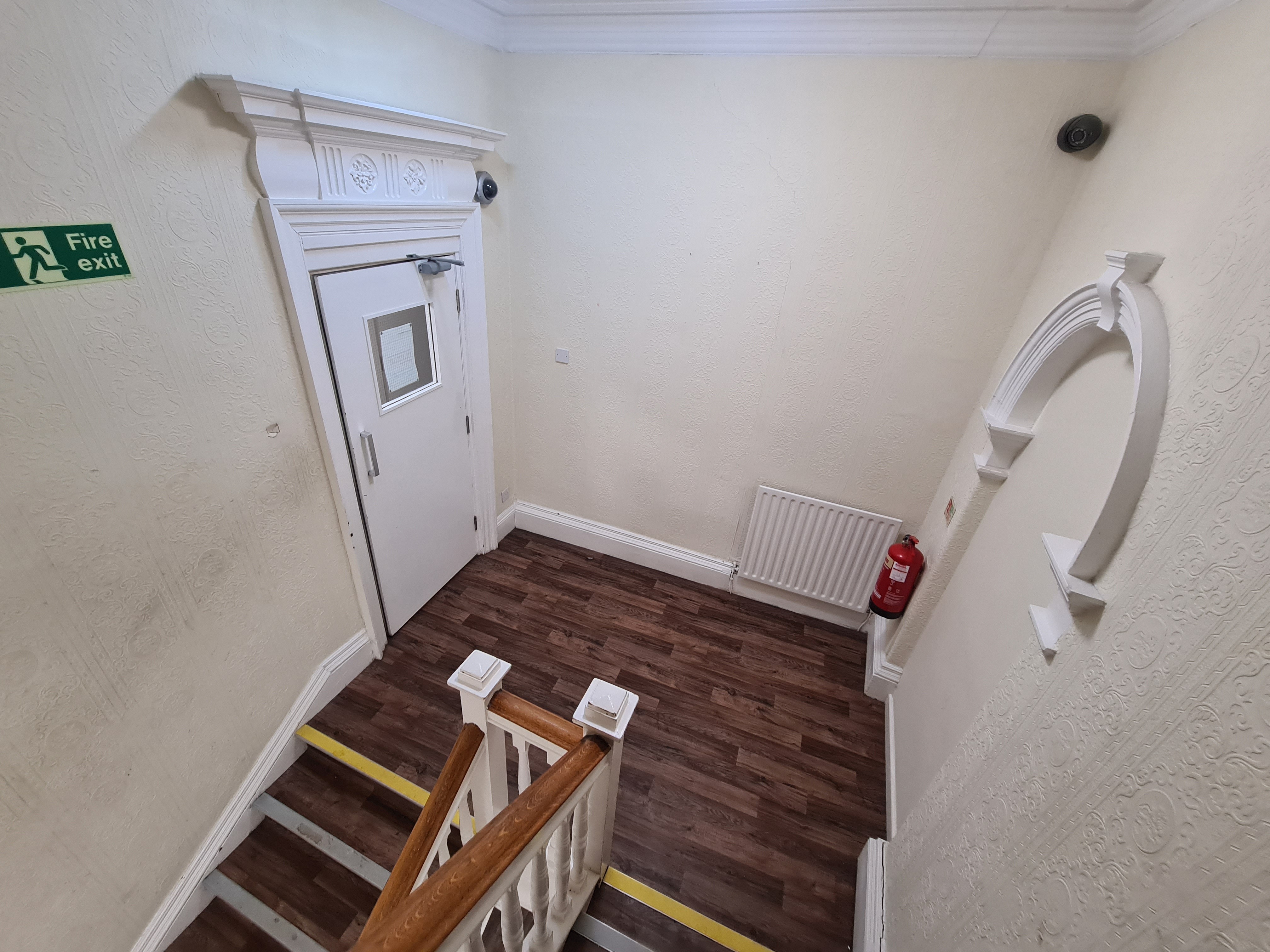 VACANT - Freehold End Of Terrace Four Storey Building