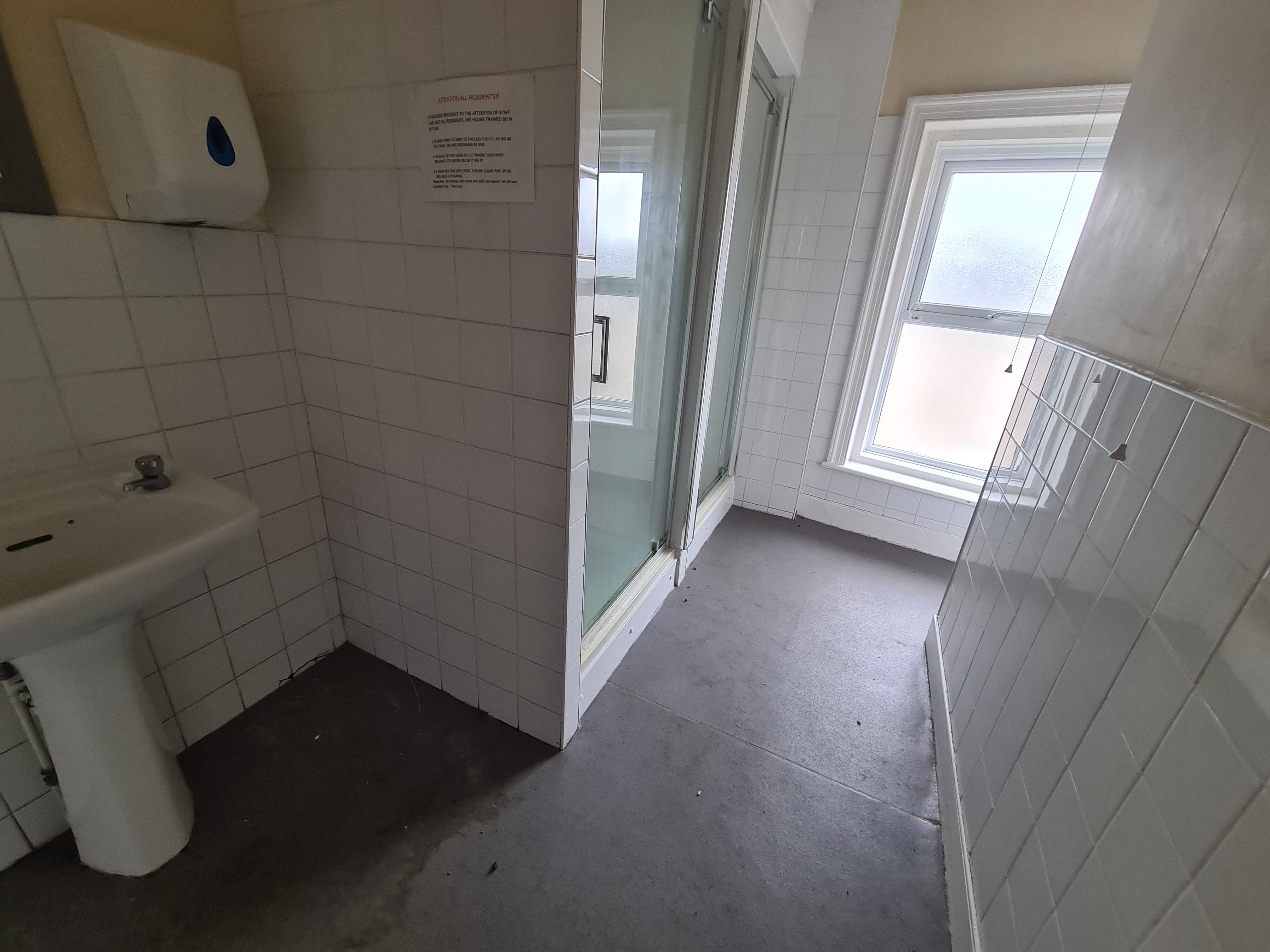 VACANT - Freehold End Of Terrace Four Storey Building