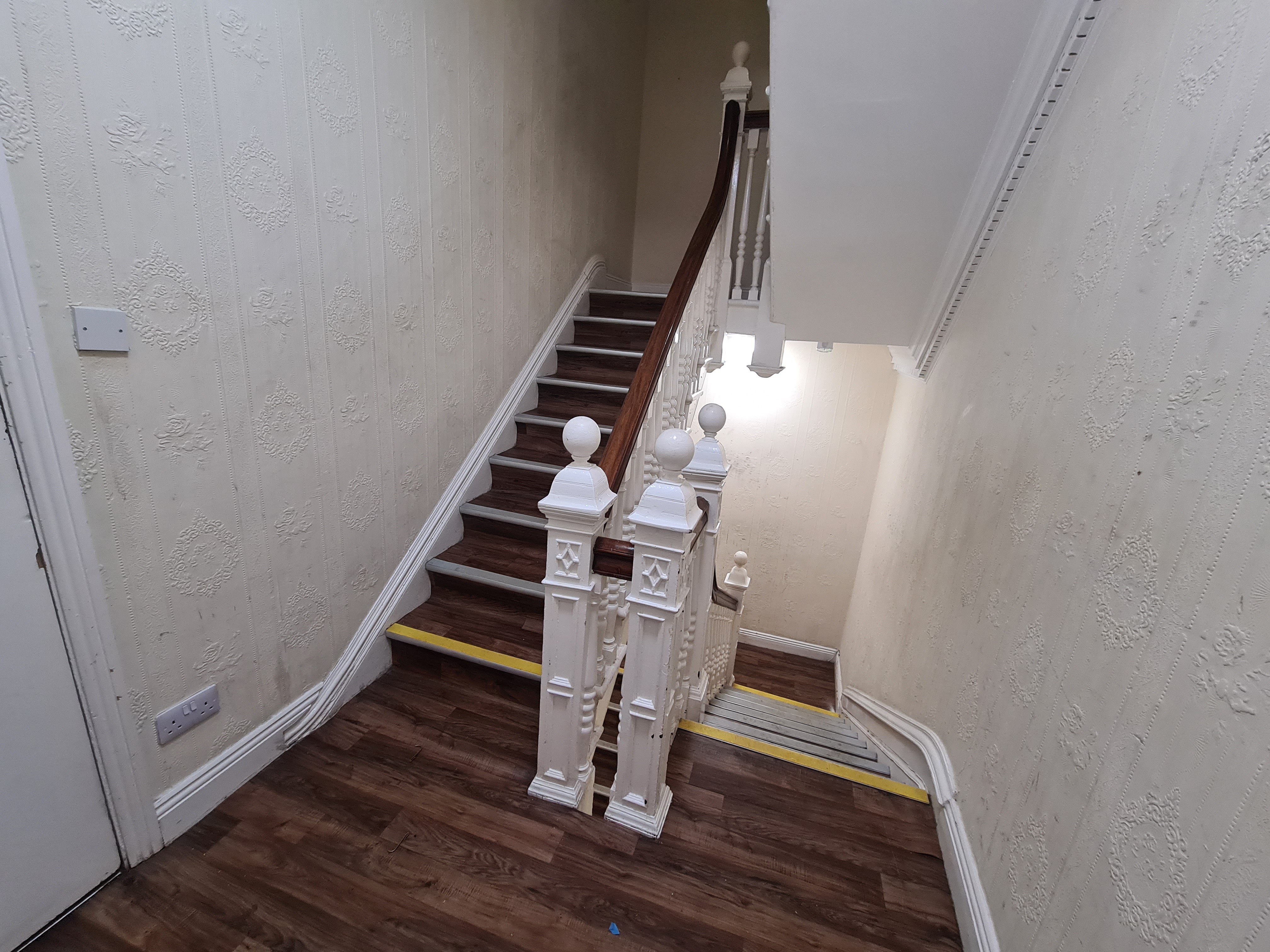 VACANT - Freehold End Of Terrace Four Storey Building