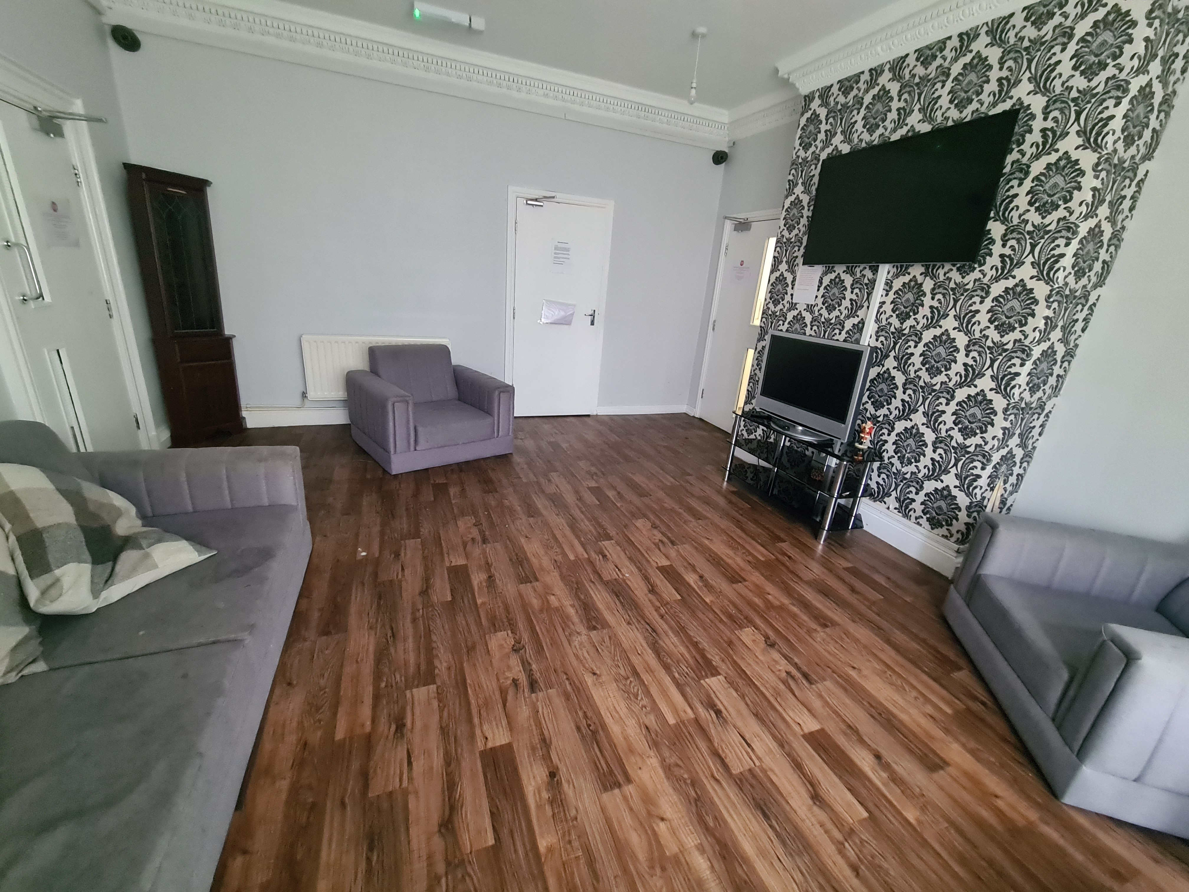 VACANT - Freehold End Of Terrace Four Storey Building