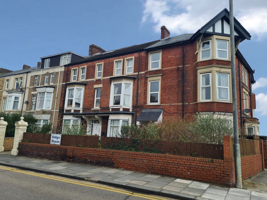 VACANT - Freehold End Of Terrace Four Storey Building