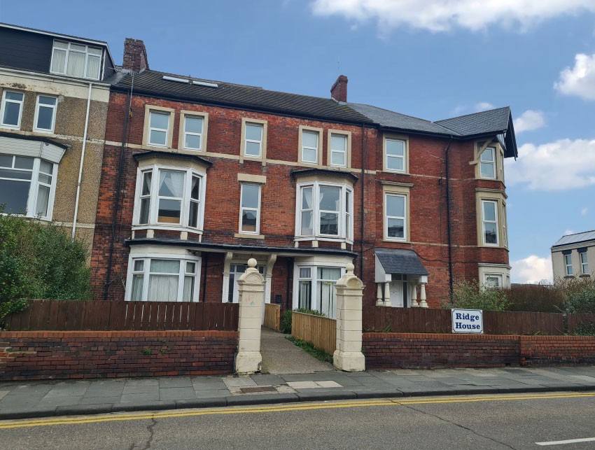 VACANT - Freehold End Of Terrace Four Storey Building