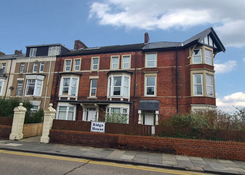 VACANT - Freehold End Of Terrace Four Storey Building