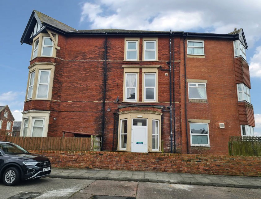 VACANT - Freehold End Of Terrace Four Storey Building