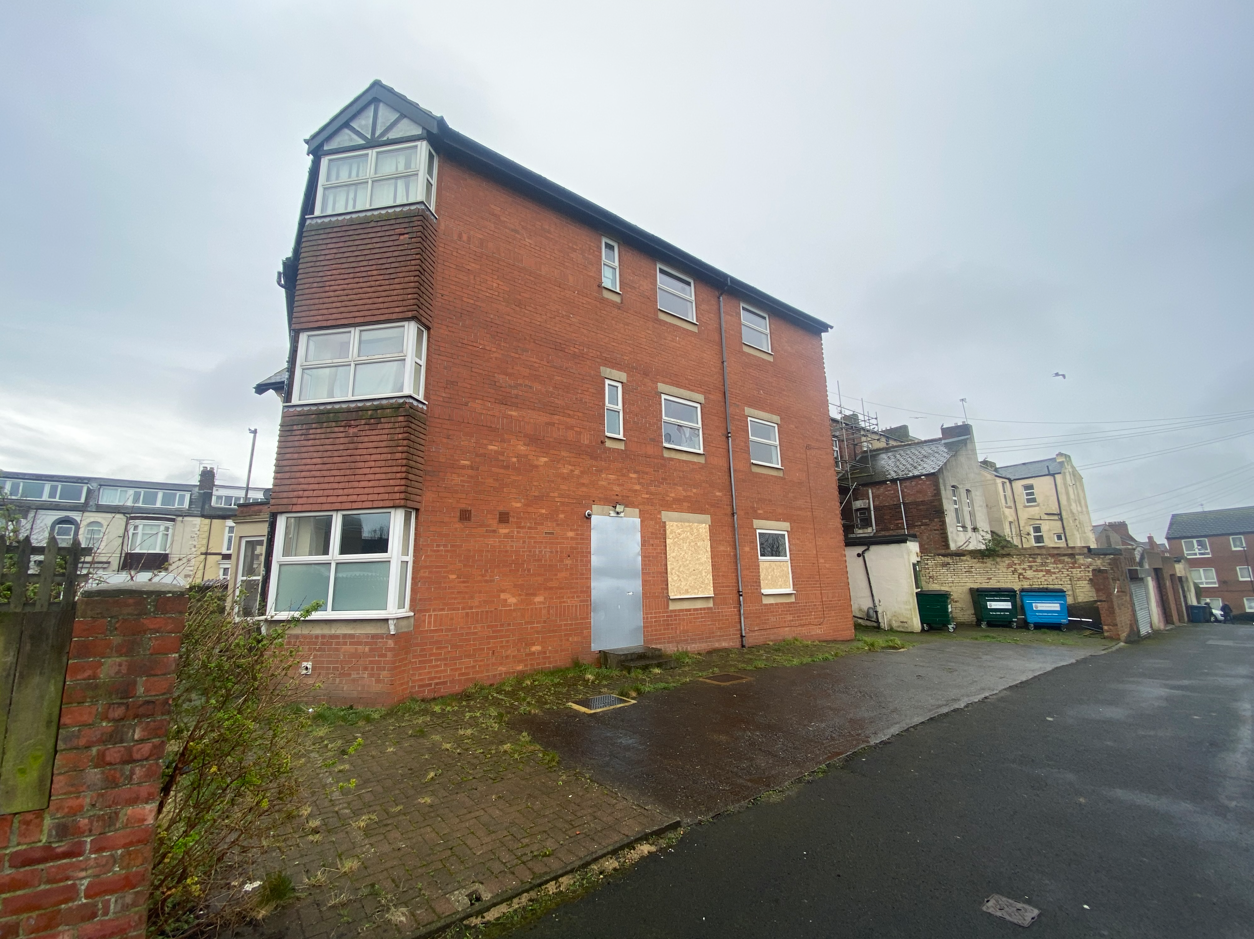 VACANT - Freehold End Of Terrace Four Storey Building