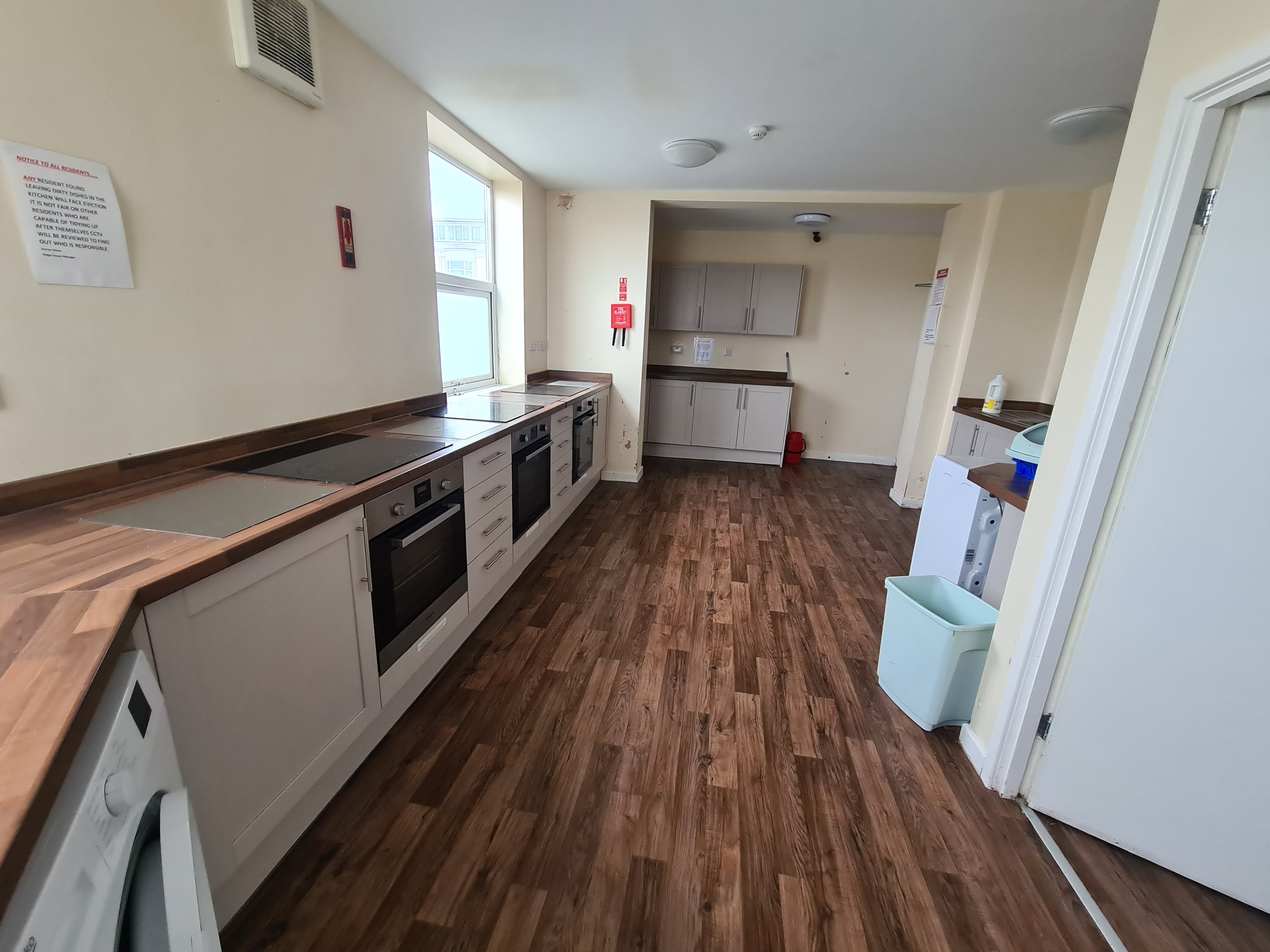 VACANT - Freehold End Of Terrace Four Storey Building