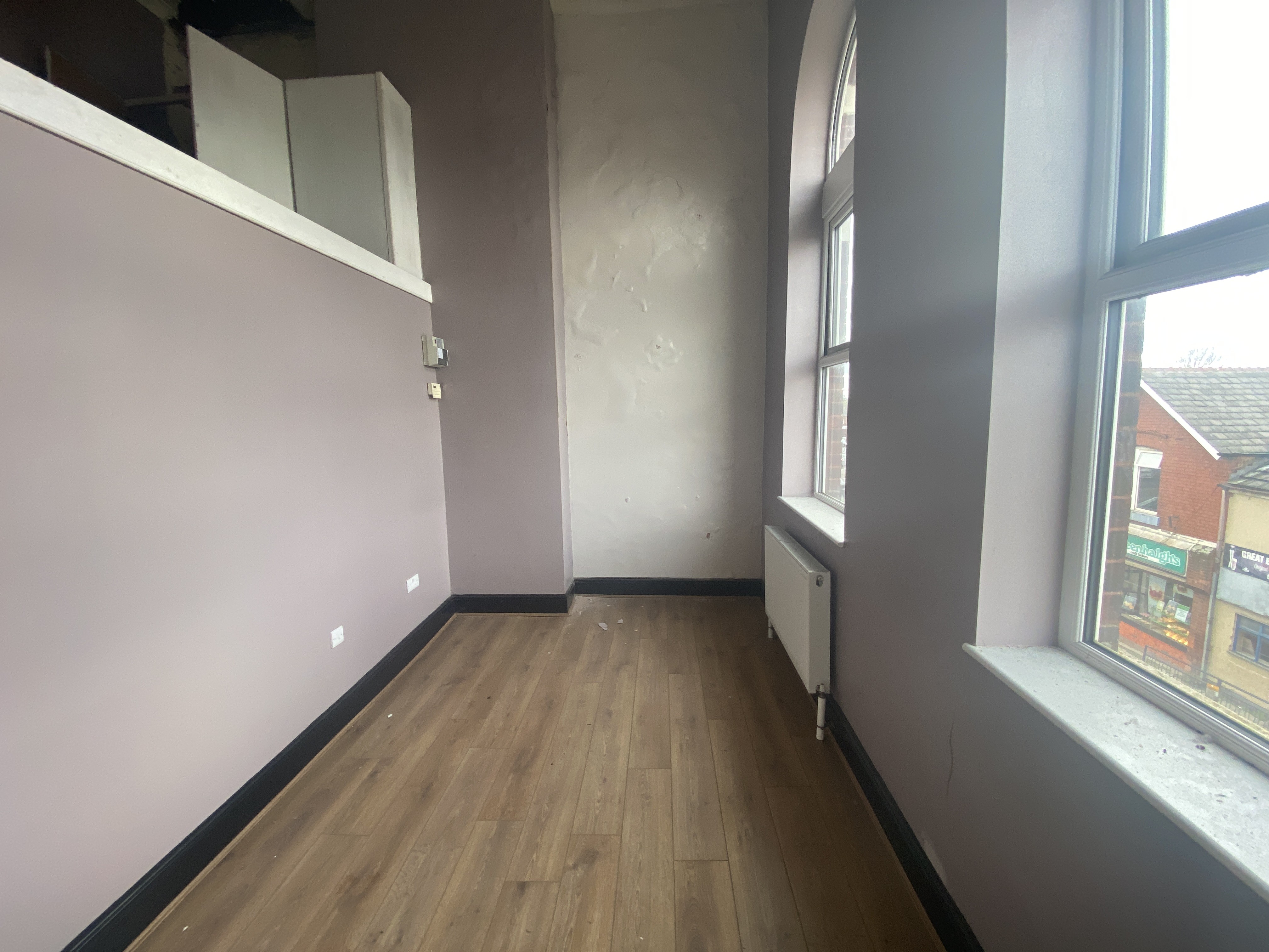 VACANT - Freehold Former Hall with Function Rooms and Offices