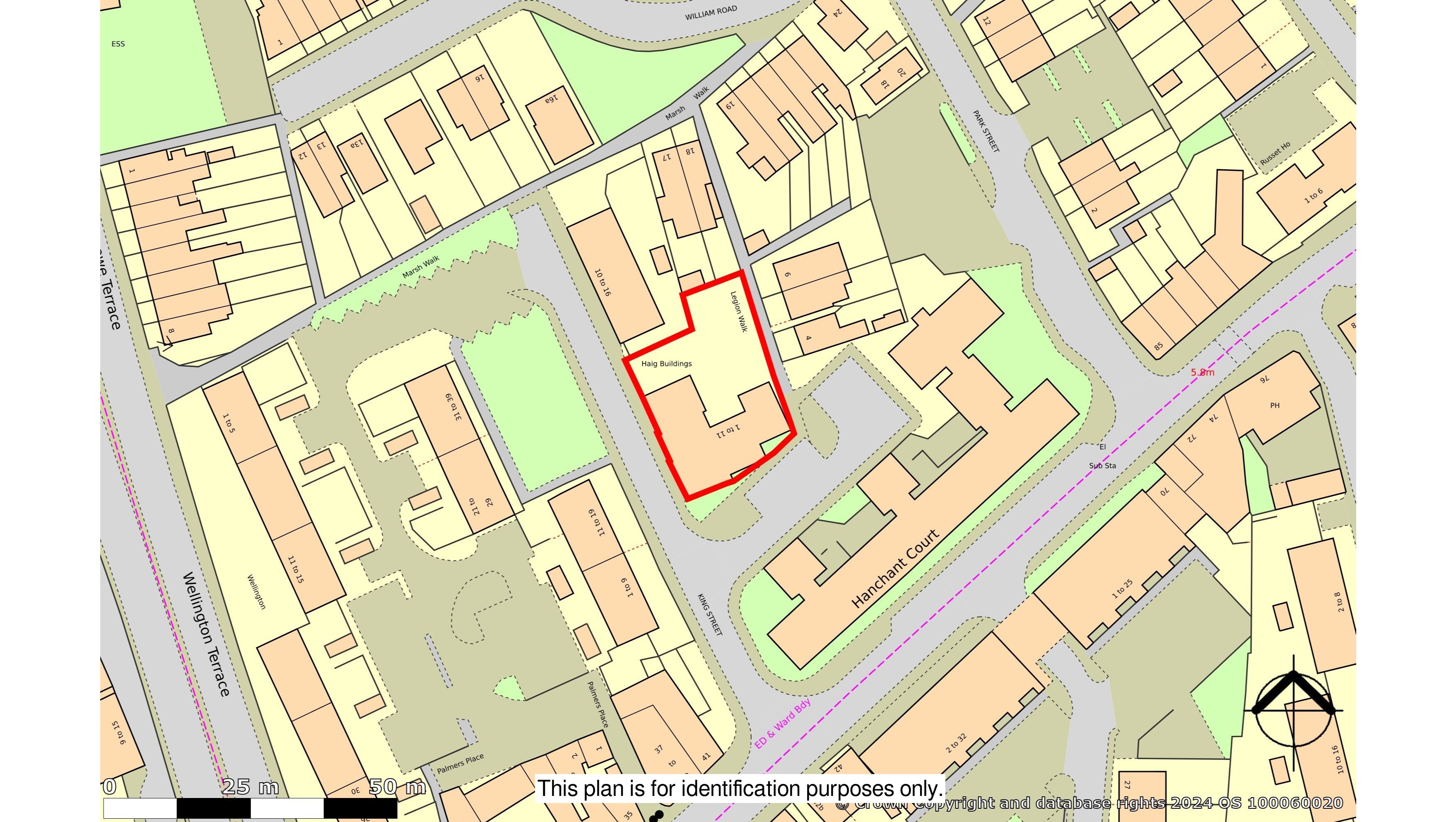 INVESTMENT - Freehold Block of Flats