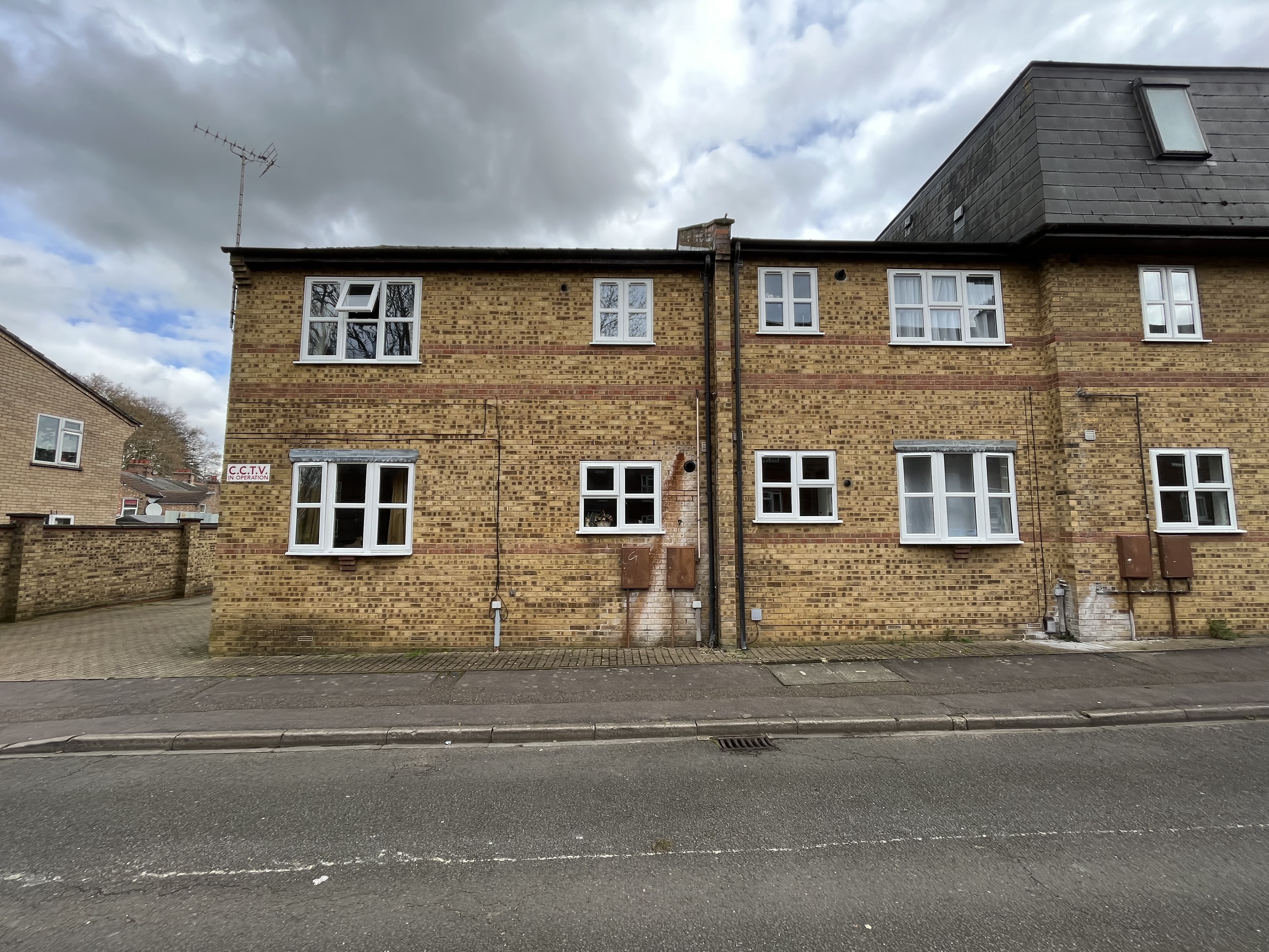INVESTMENT - Freehold Block of Flats