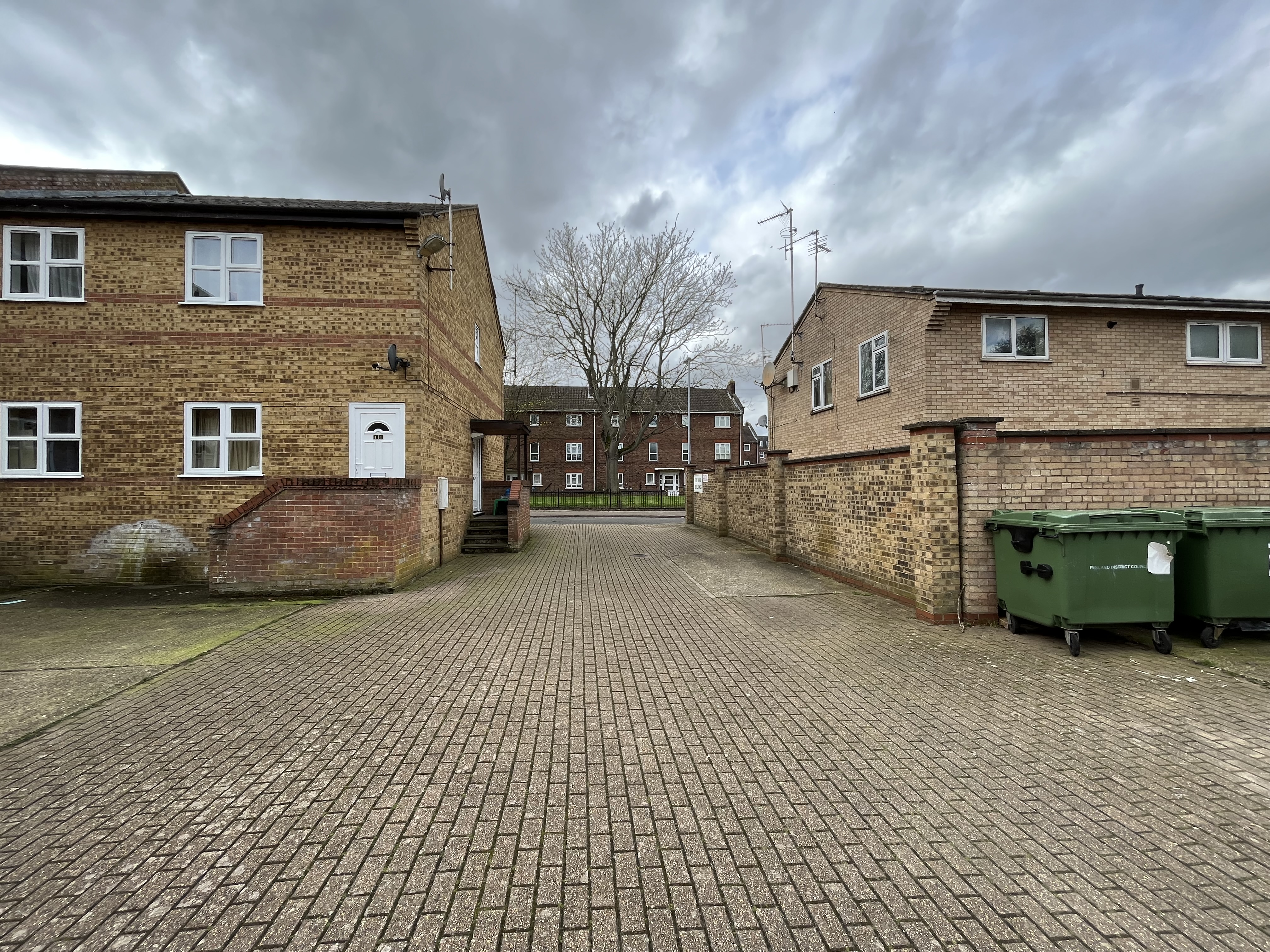 INVESTMENT - Freehold Block of Flats