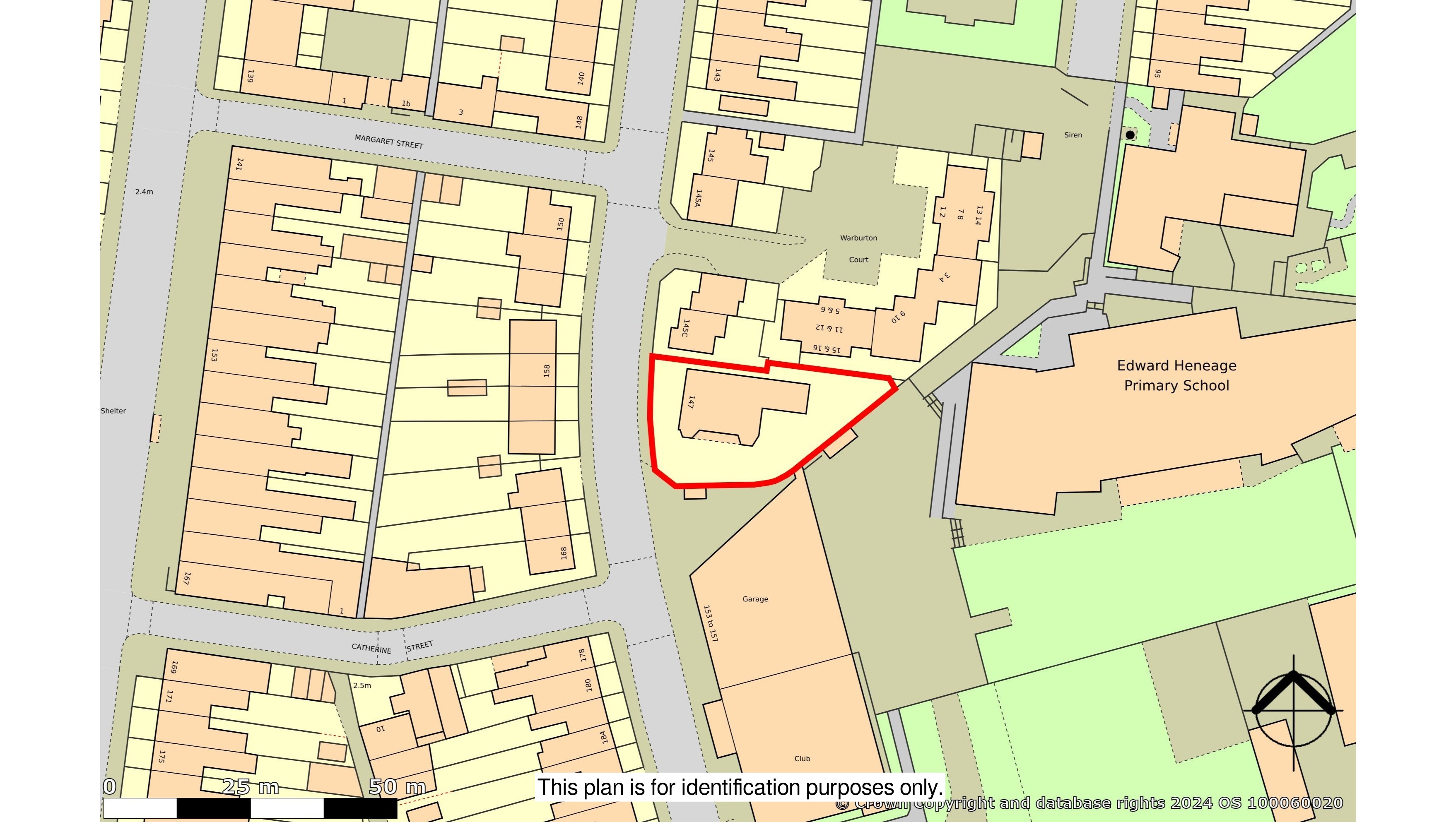 INVESTMENT - Freehold Detached Building