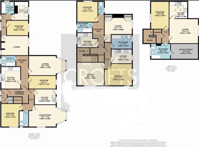 INVESTMENT - Freehold Detached Building