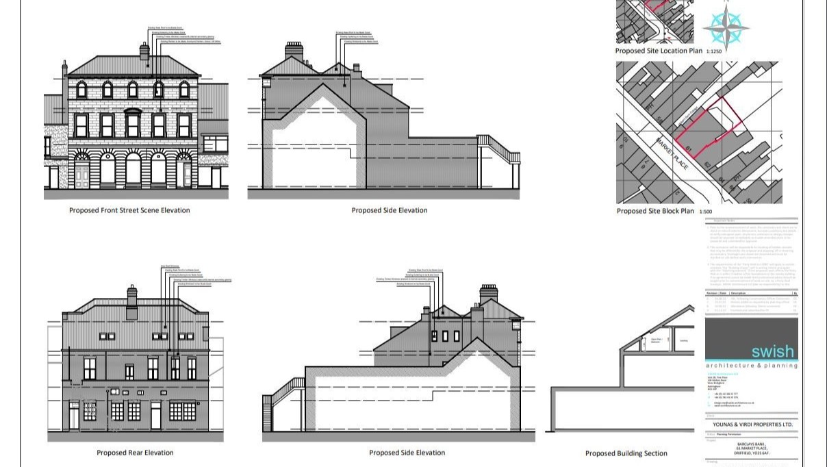 Attractive Freehold Betting Office Investment with Planning Permission