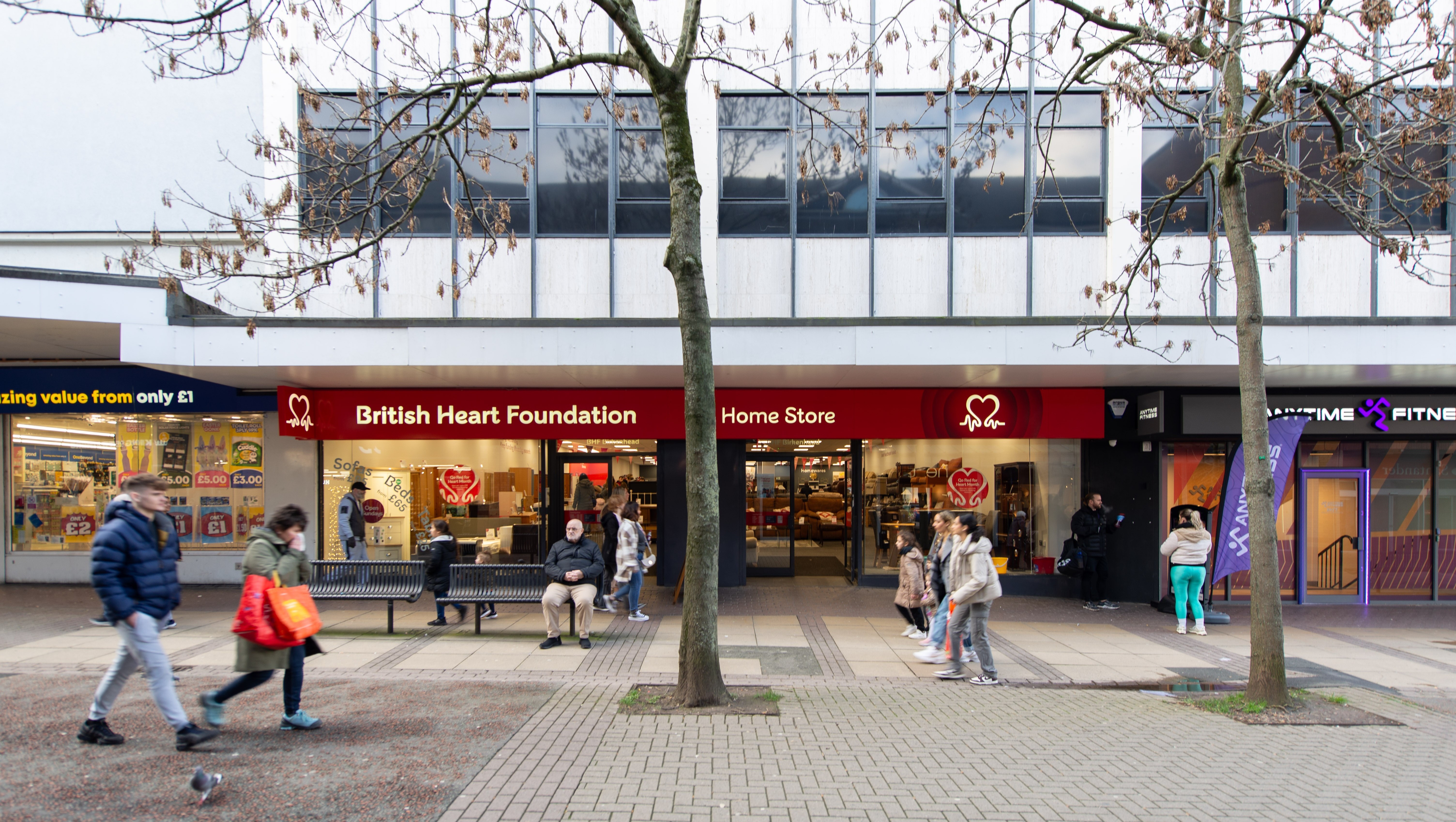Virtual Freehold Town Centre Charity Shop Investment