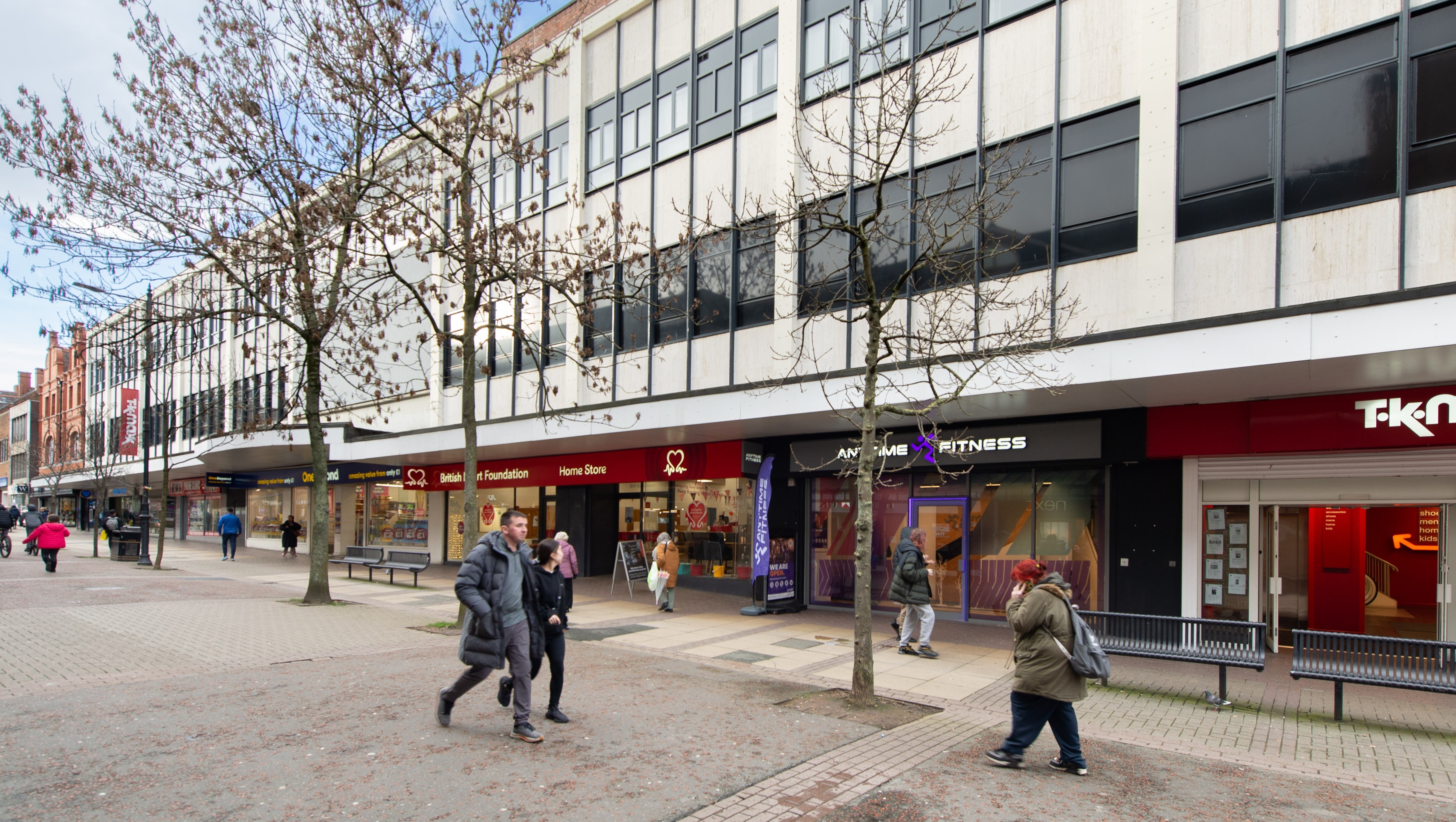 Virtual Freehold Town Centre Charity Shop Investment