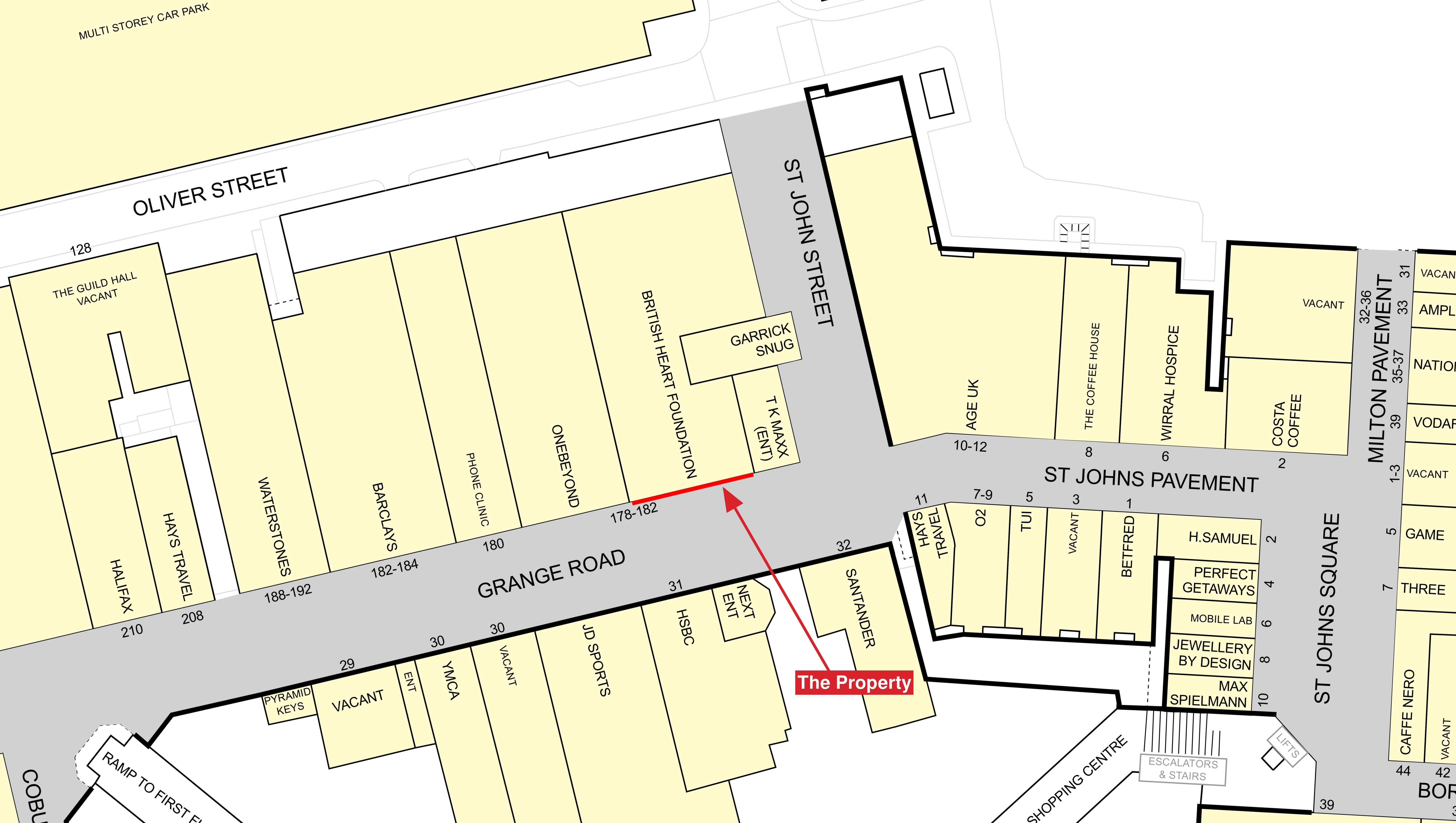 Virtual Freehold Town Centre Charity Shop Investment