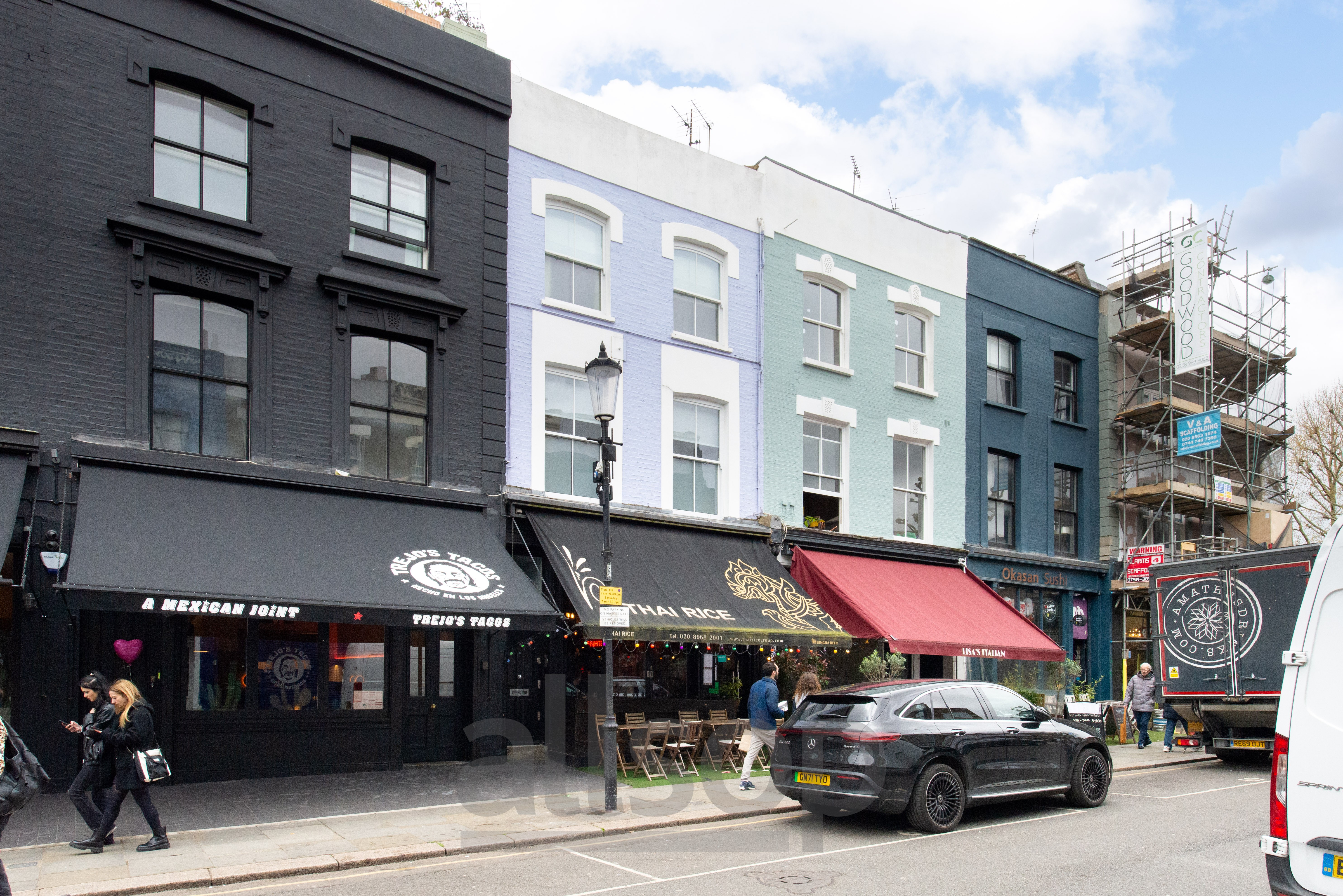 Freehold Restaurant and Residential Ground Rent Investment