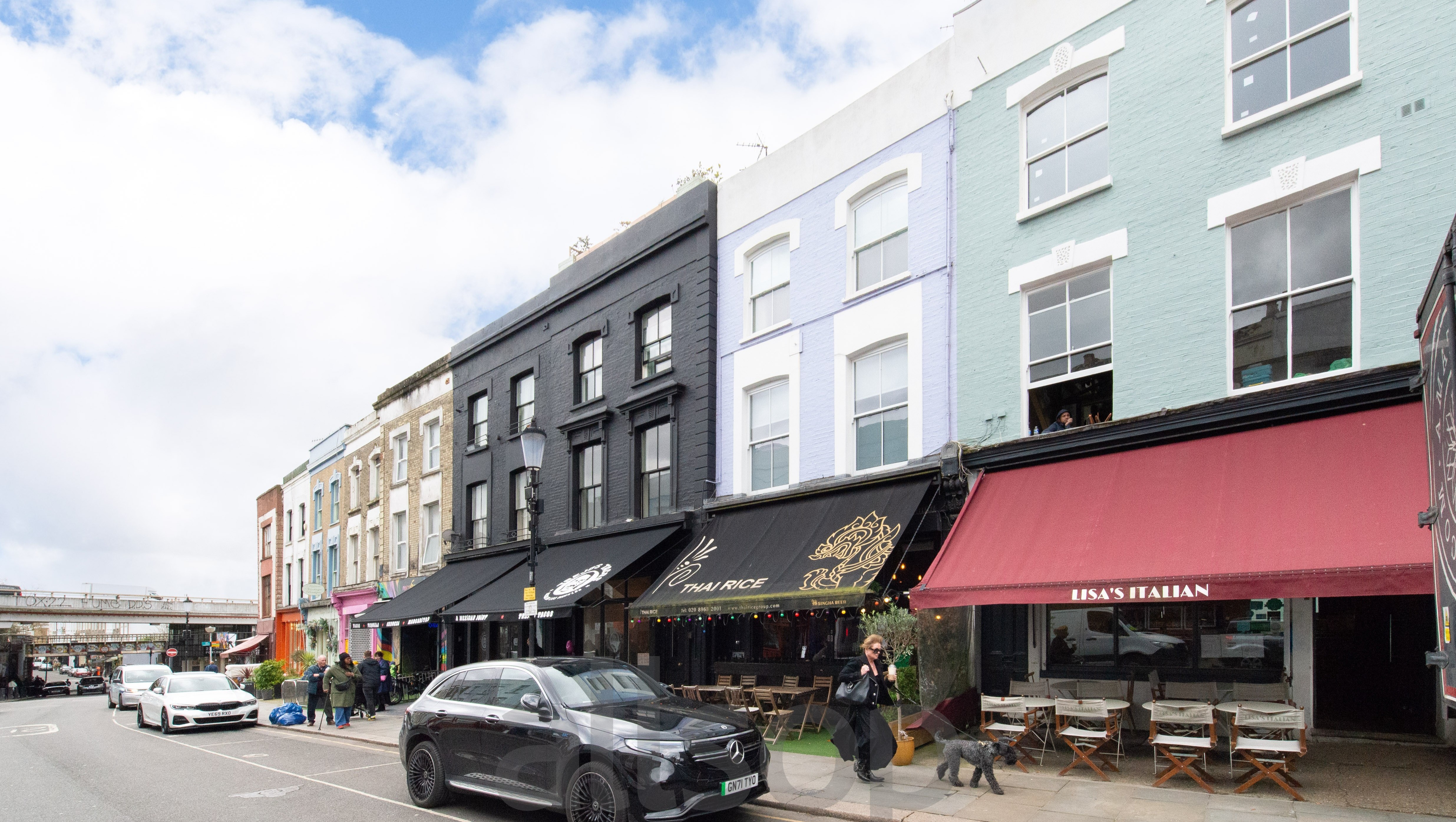 Freehold Restaurant and Residential Ground Rent Investment