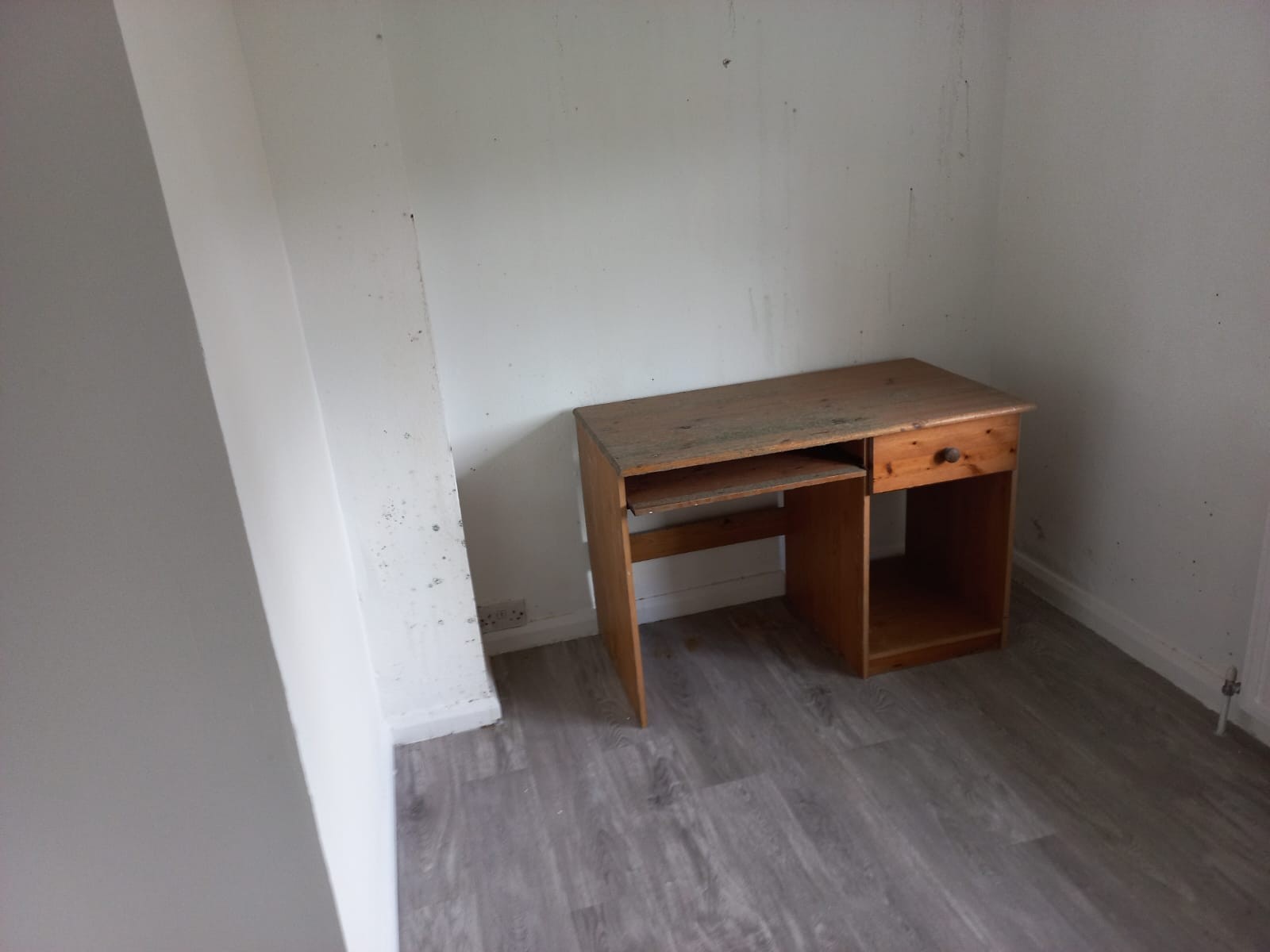 VACANT - Freehold Semi-Detached Building