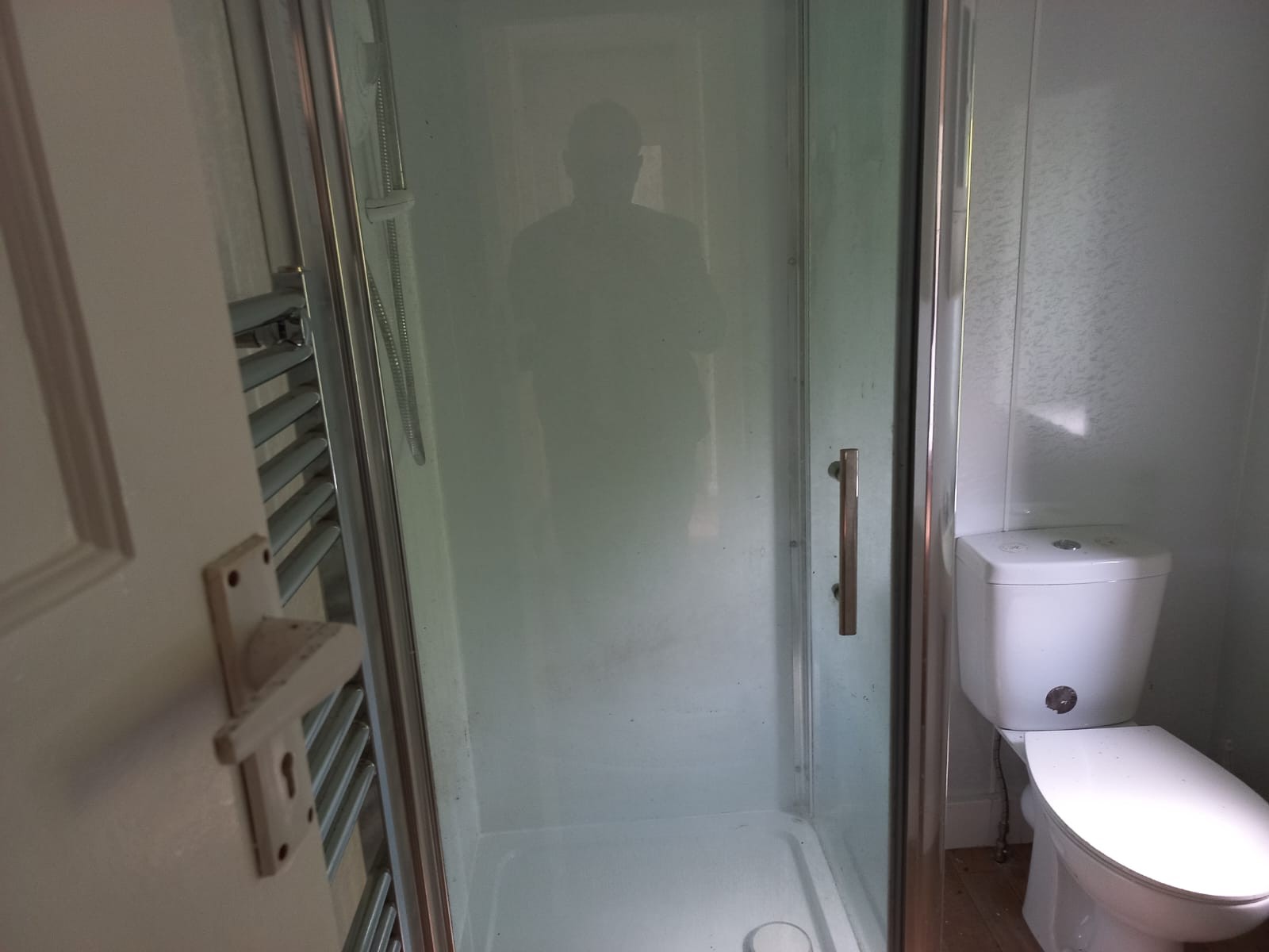 VACANT - Freehold Semi-Detached Building