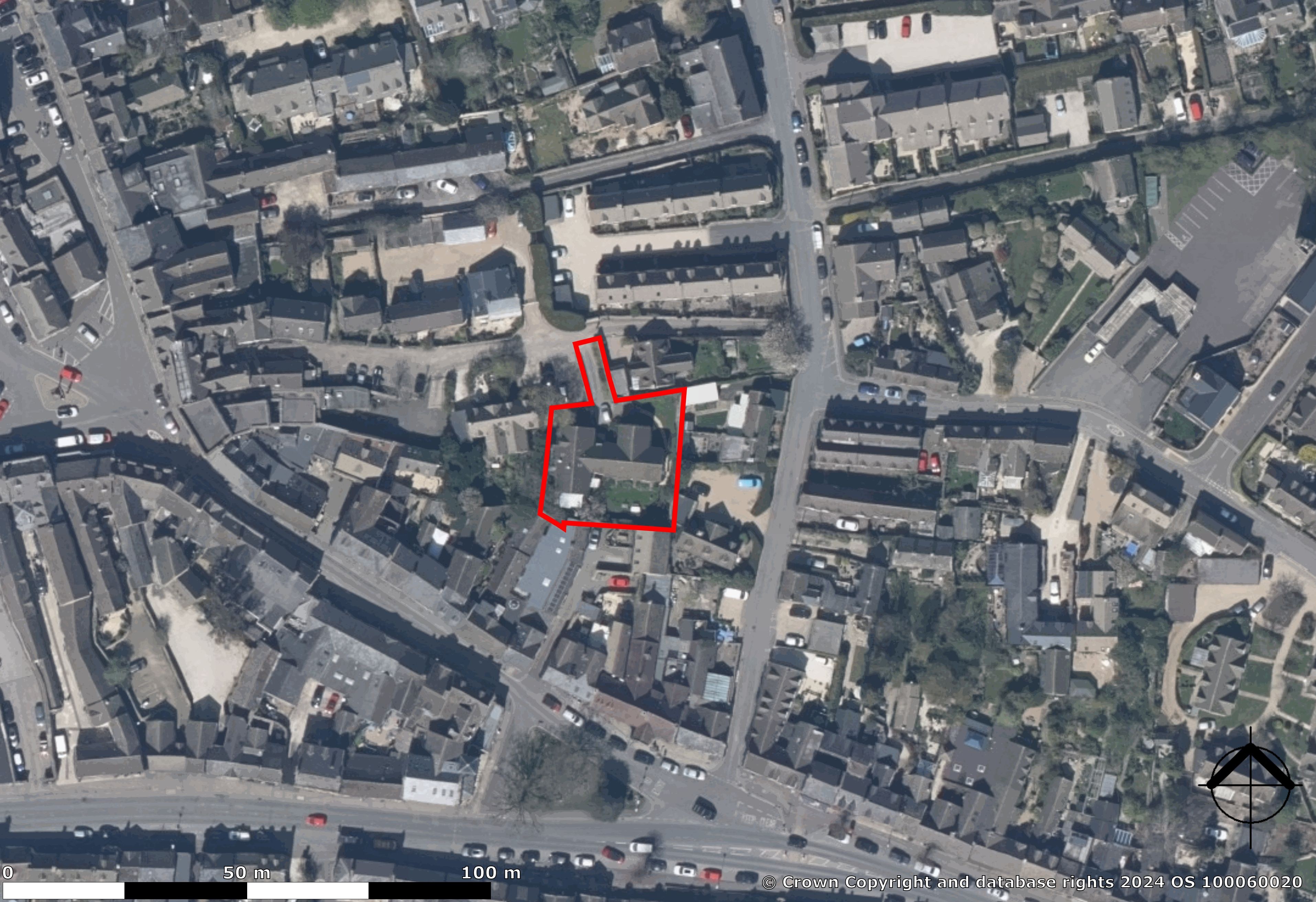 VACANT - Freehold Detached Building providing former Sheltered Housing (C2 Use Class)