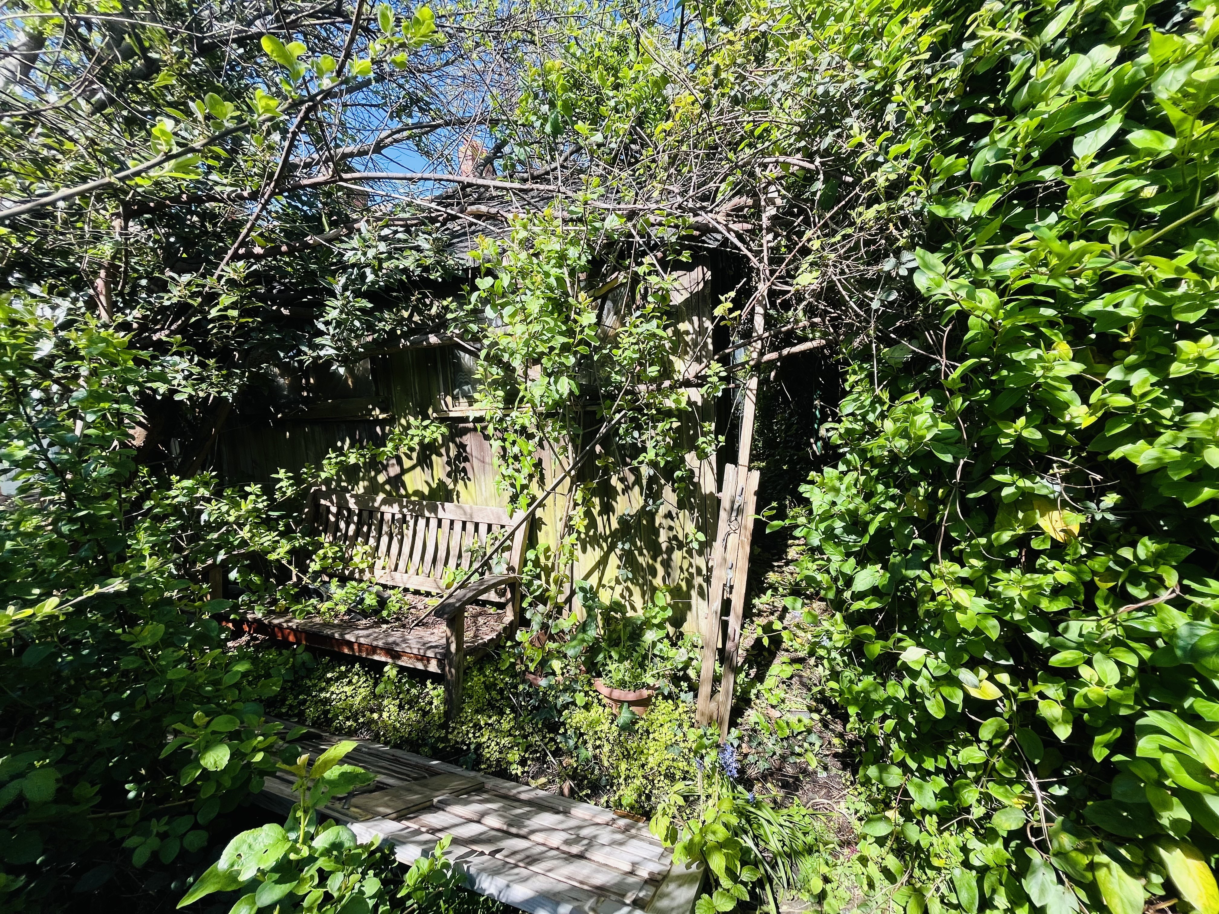 VACANT - Long Leasehold Mid Terrace House