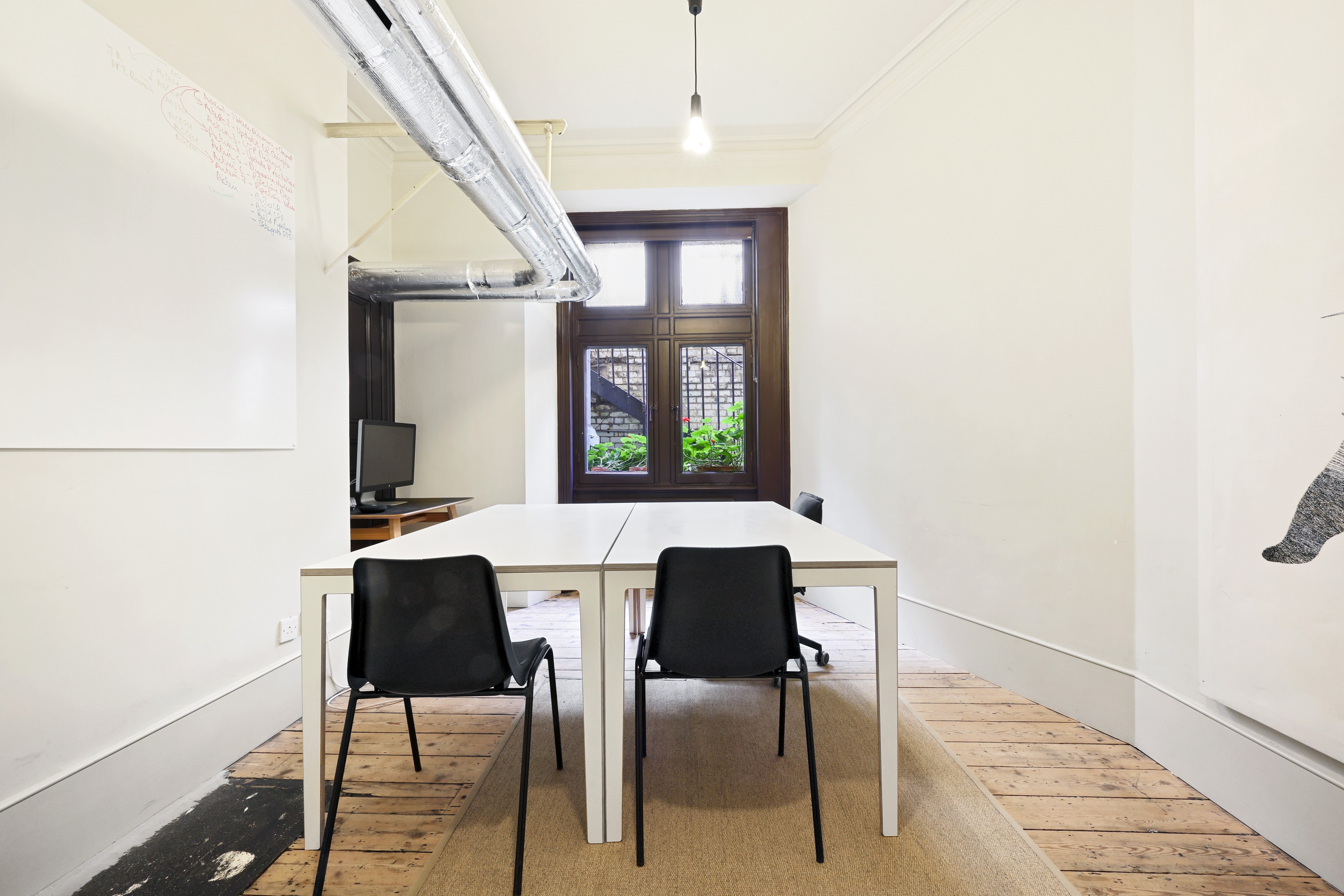 VACANT - Leasehold Self Contained Lower Ground Floor Flat