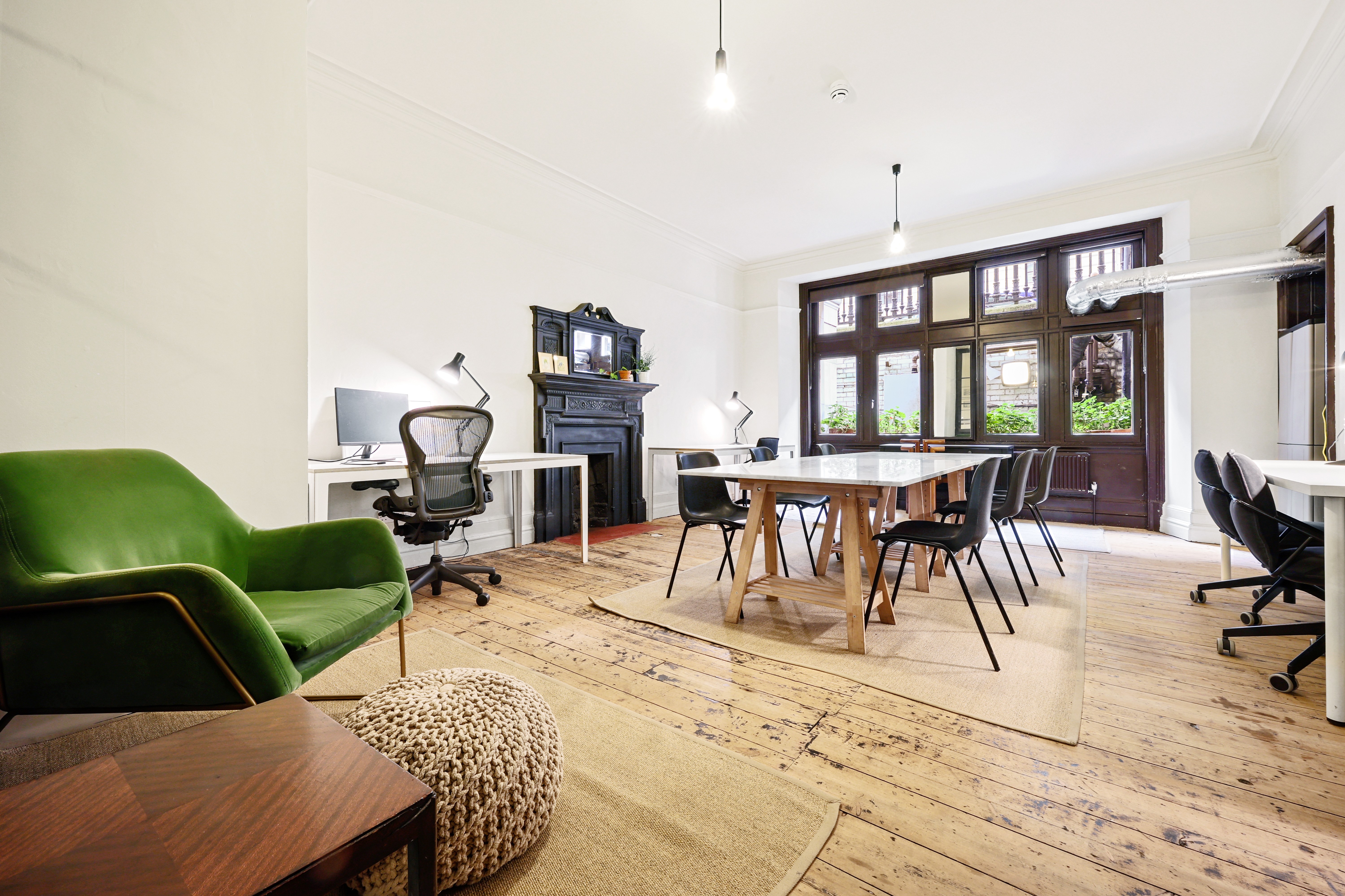 VACANT - Leasehold Self Contained Lower Ground Floor Flat