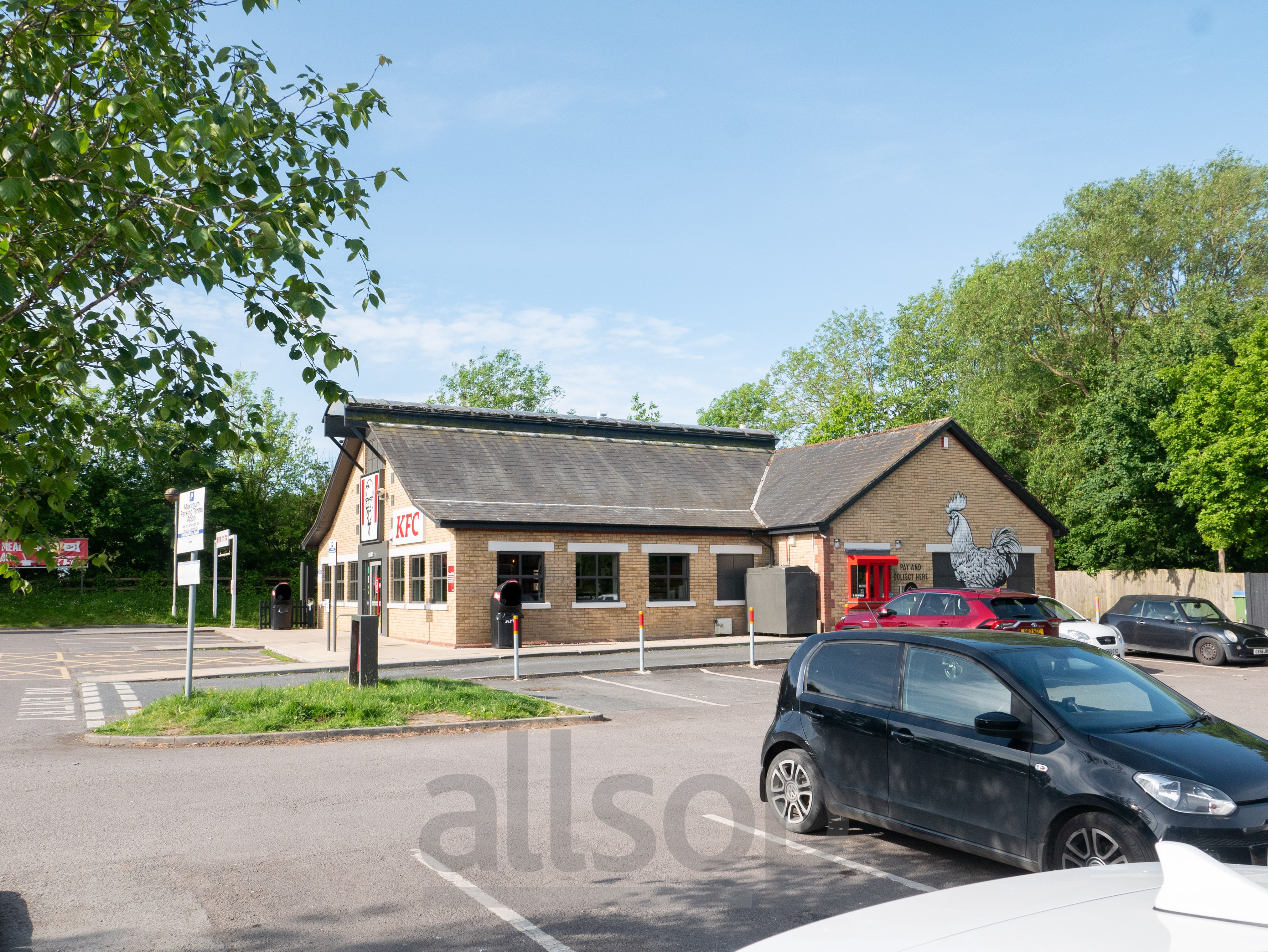 Well Located Freehold Restaurant & Takeaway Investment