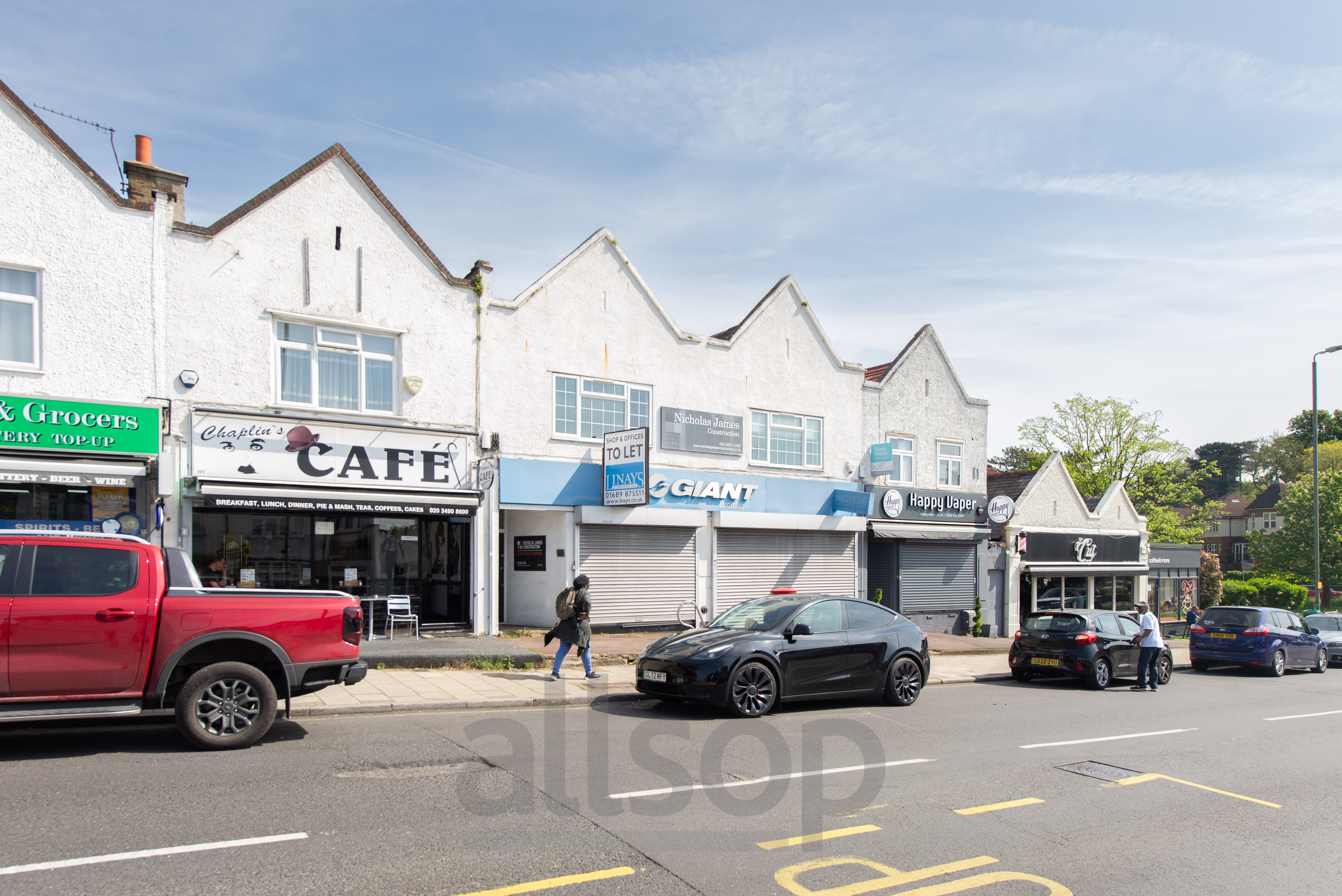 Vacant Freehold Double Fronted Mixed Use Building with Redevelopment Potential