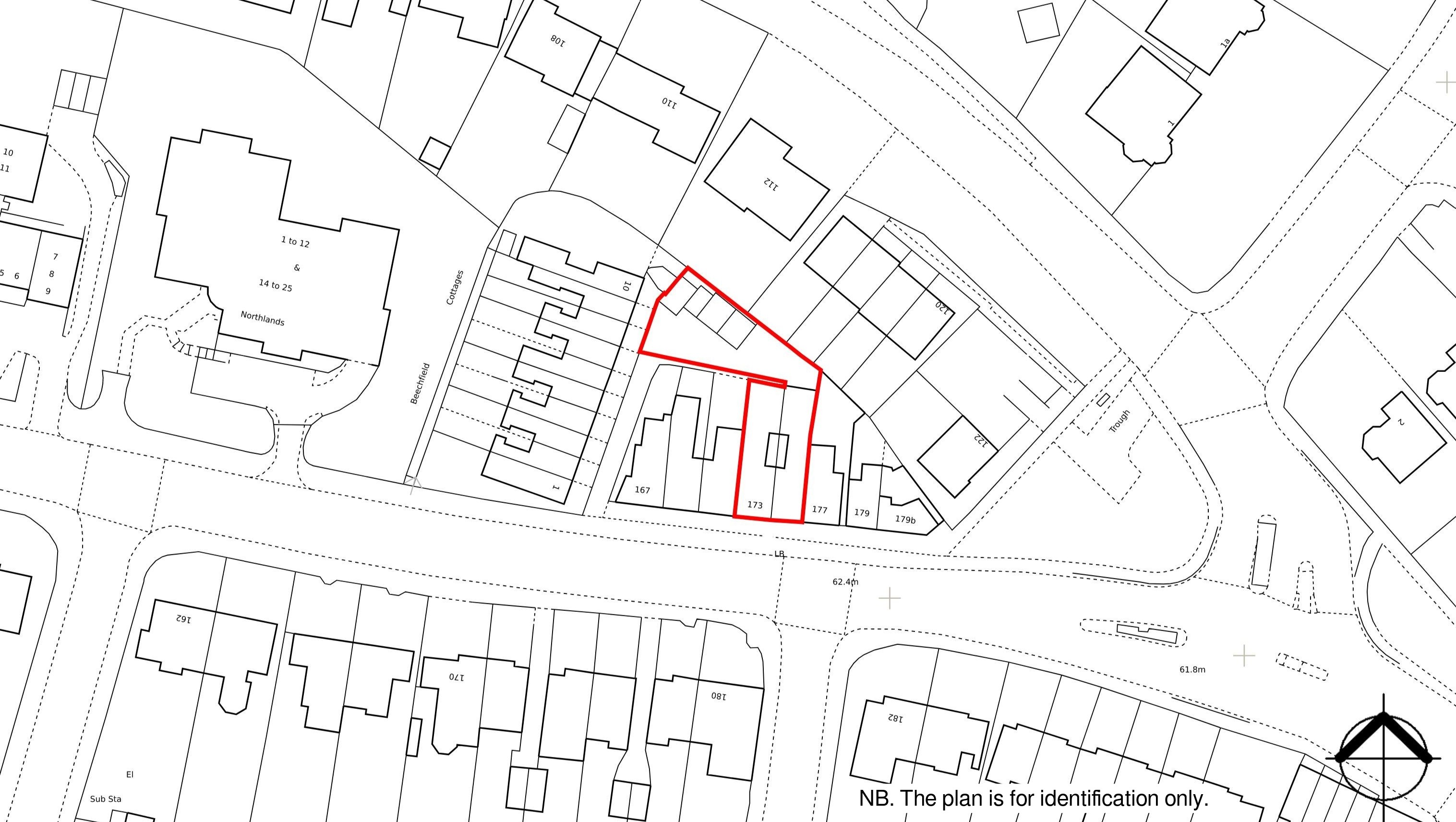 Vacant Freehold Double Fronted Mixed Use Building with Redevelopment Potential