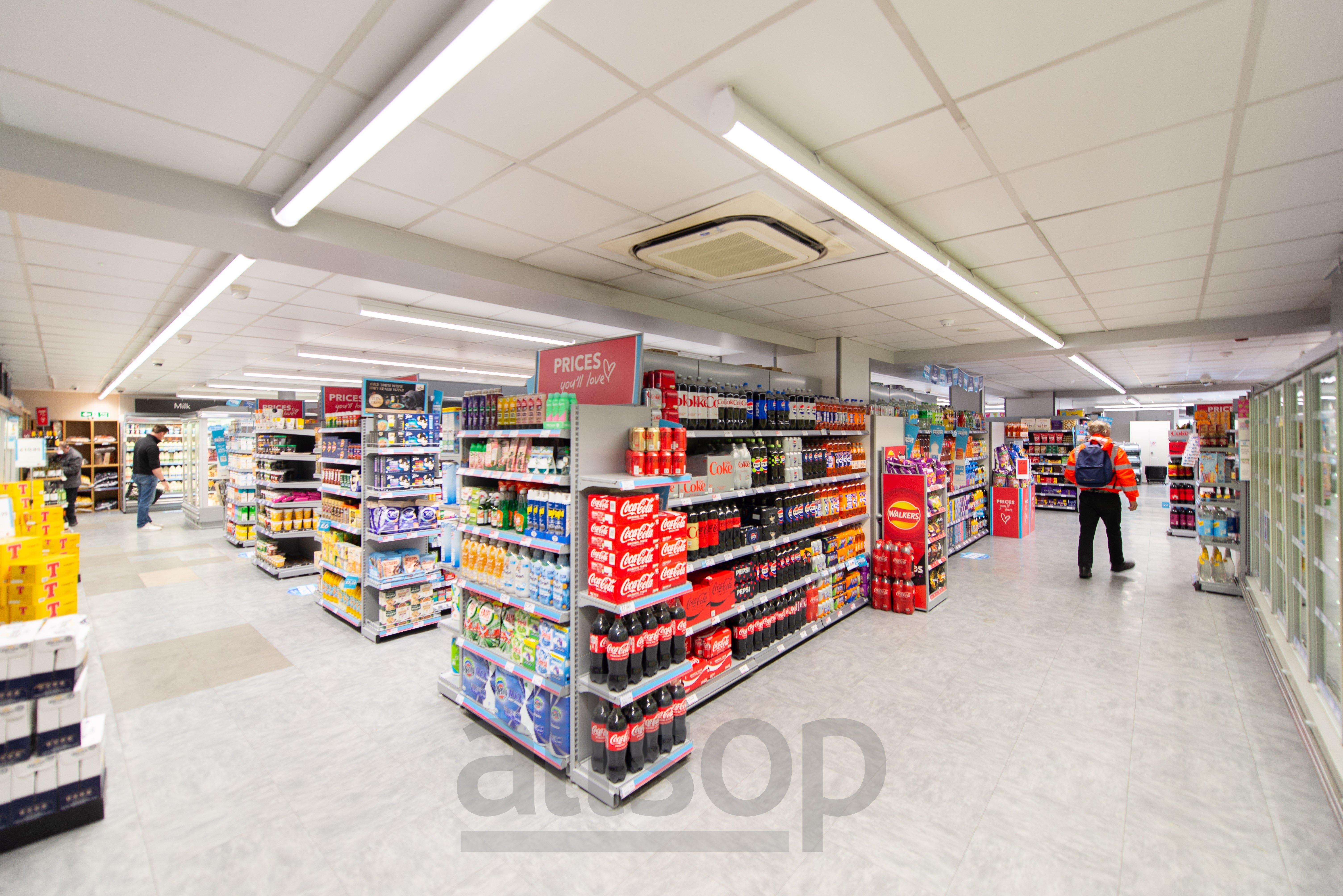 Heritable Town Centre Supermarket Investment