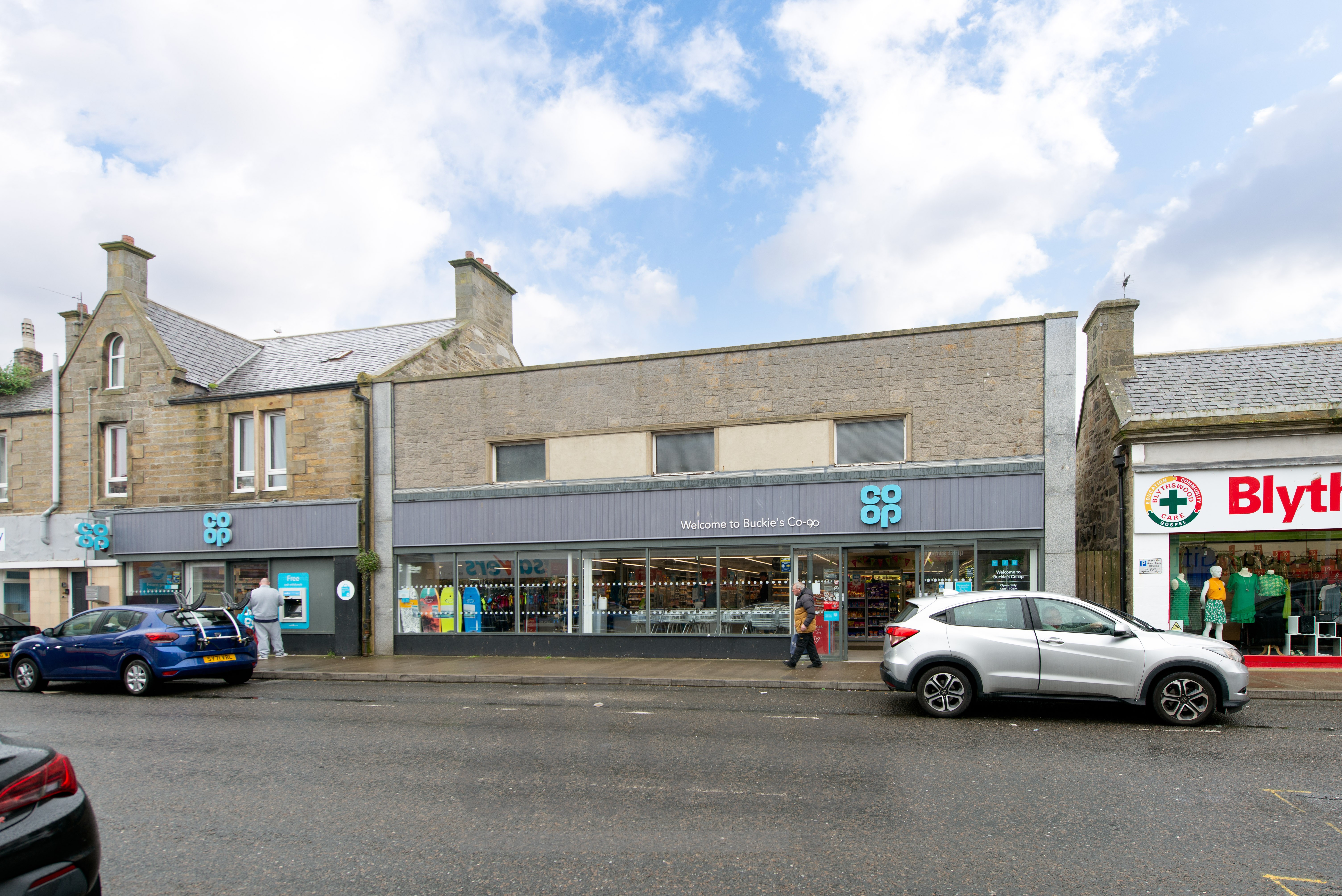 Heritable Town Centre Supermarket Investment