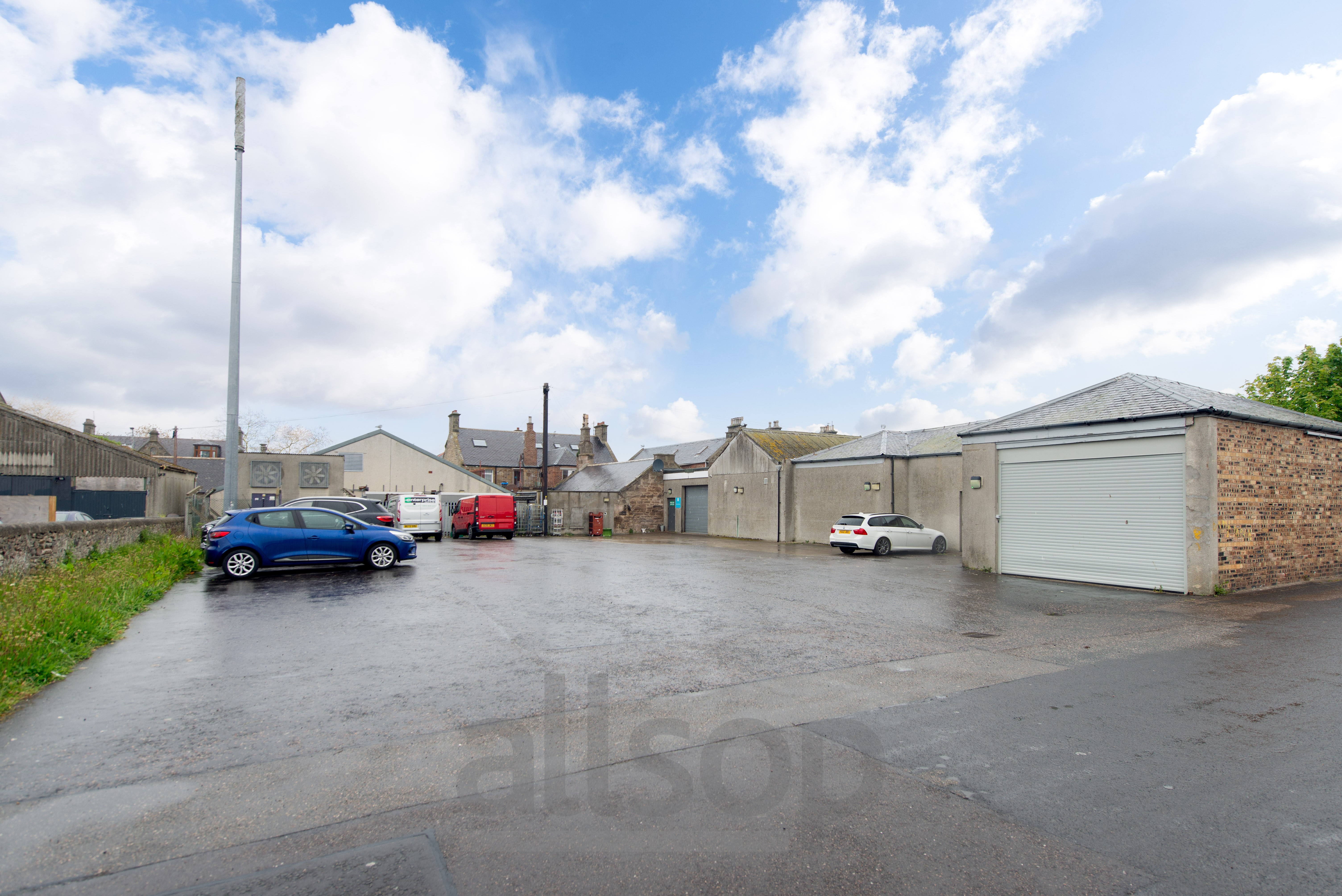 Heritable Town Centre Supermarket Investment