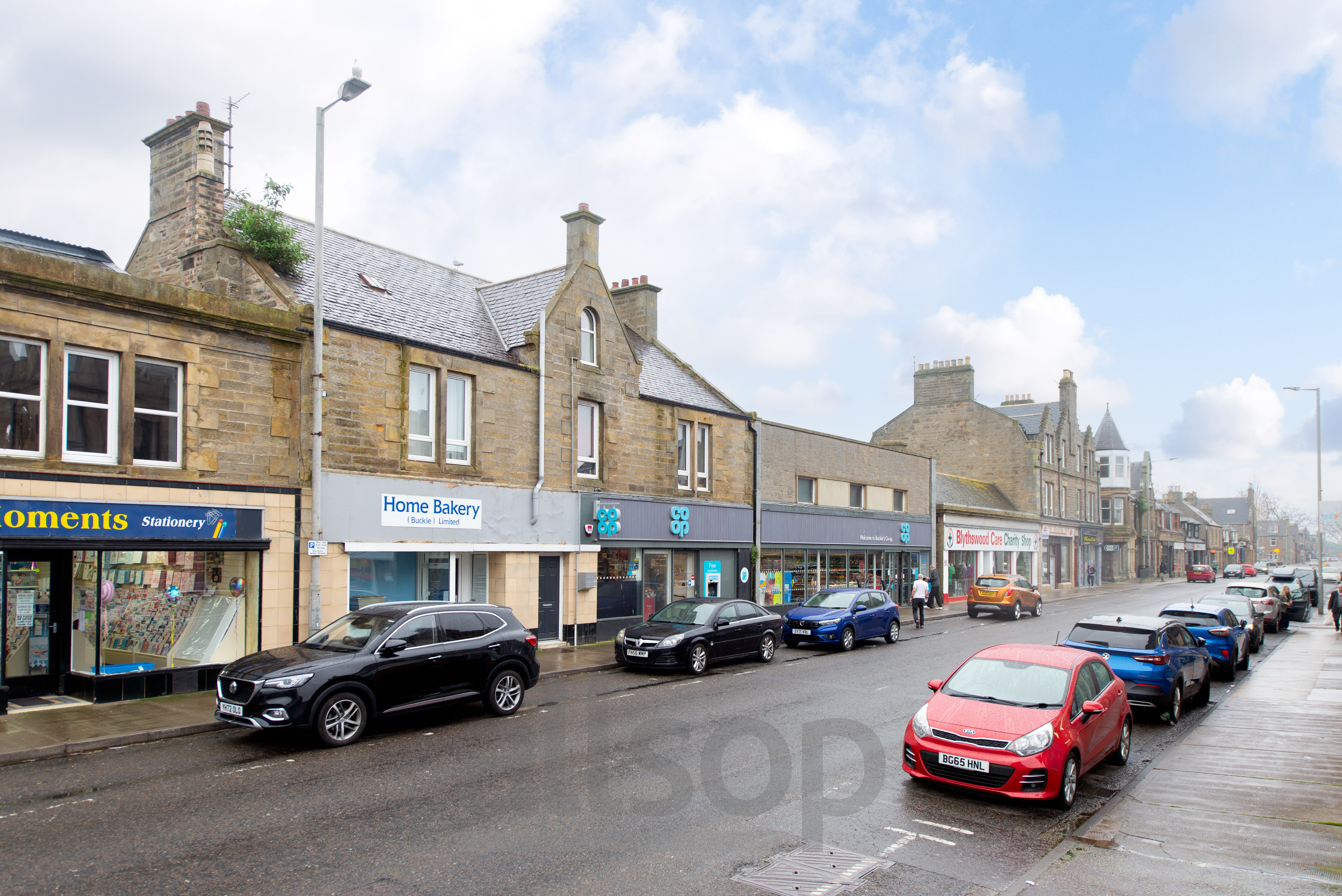 Heritable Town Centre Supermarket Investment