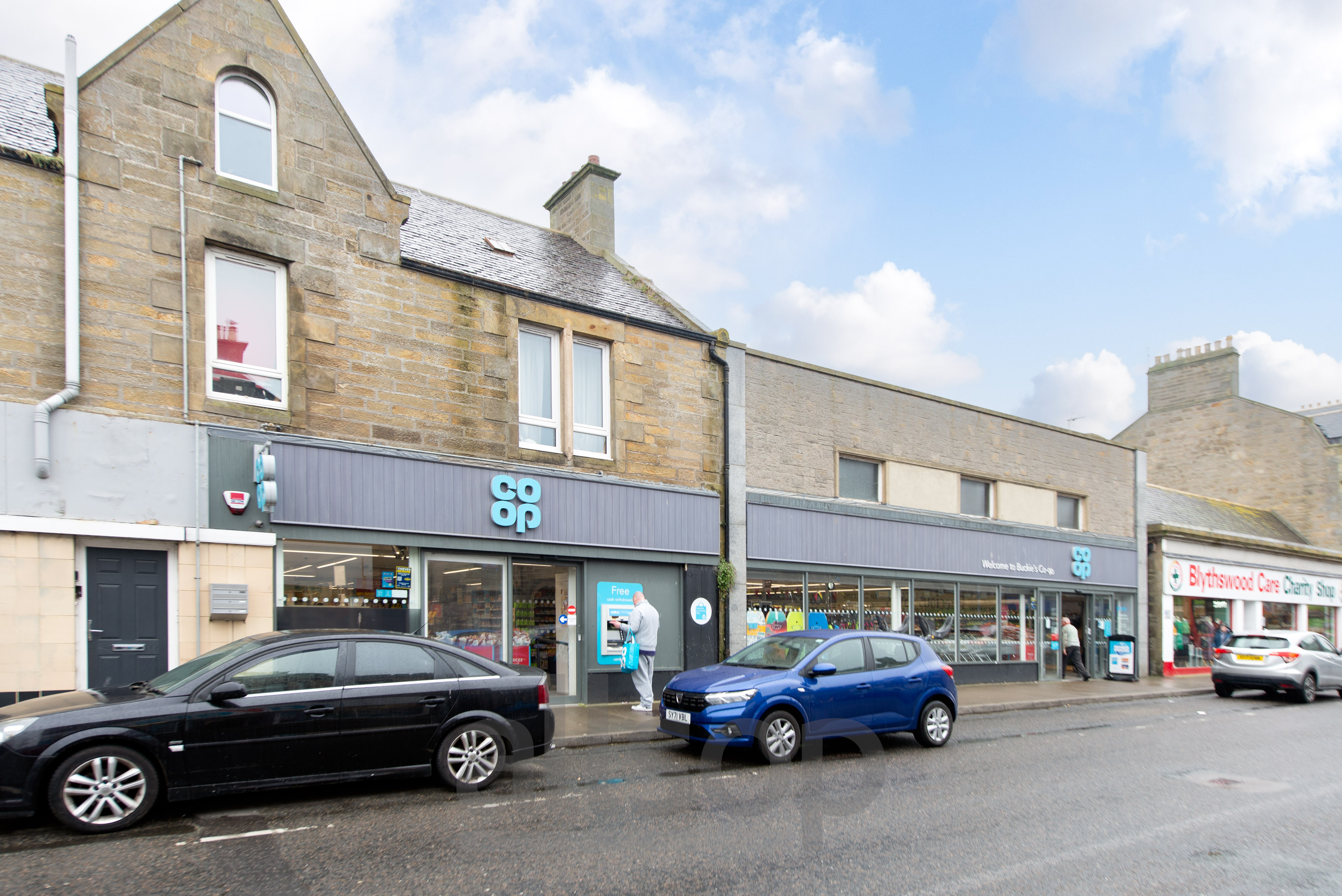 Heritable Town Centre Supermarket Investment