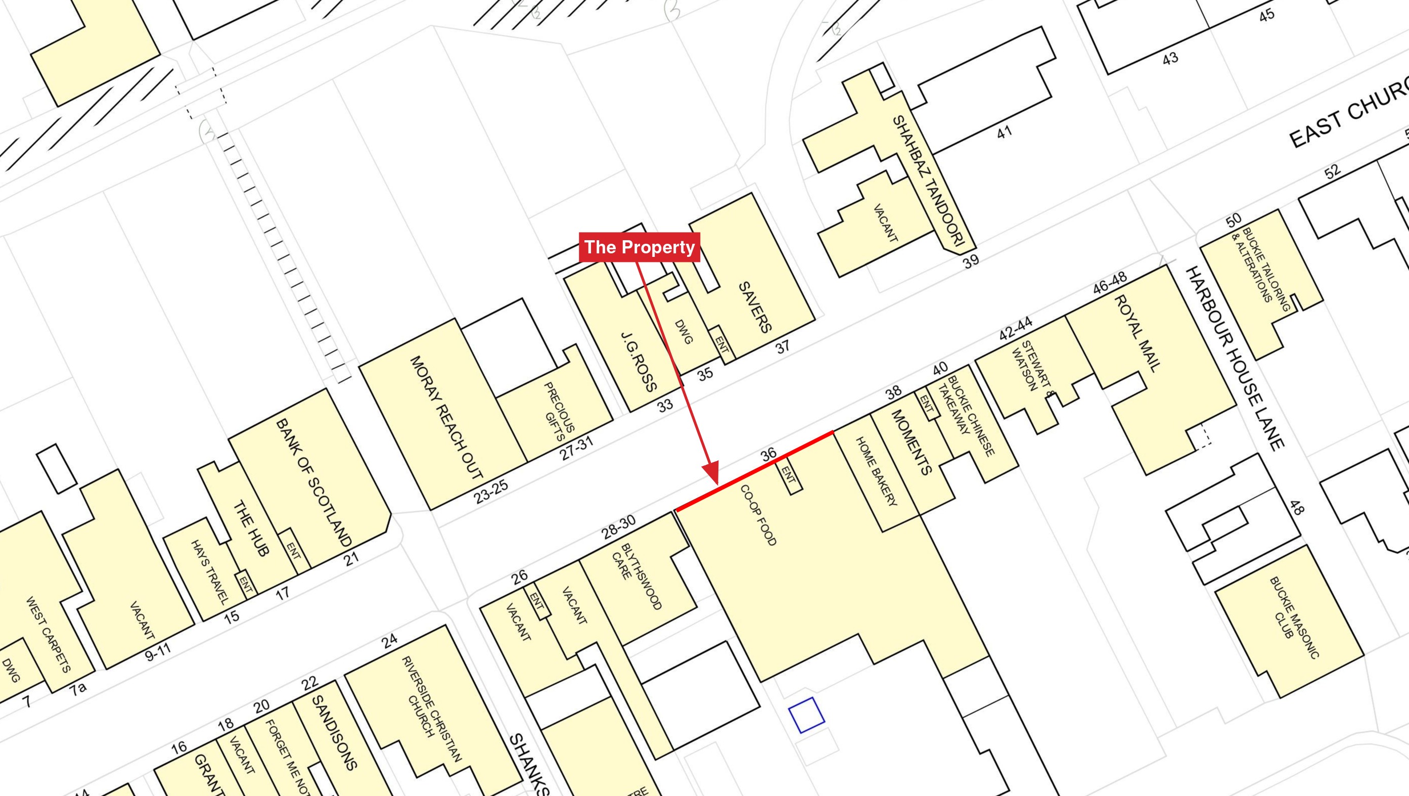 Heritable Town Centre Supermarket Investment