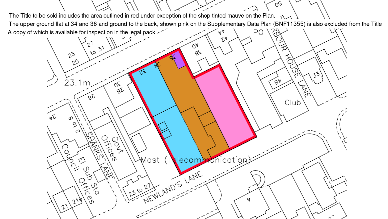 Heritable Town Centre Supermarket Investment