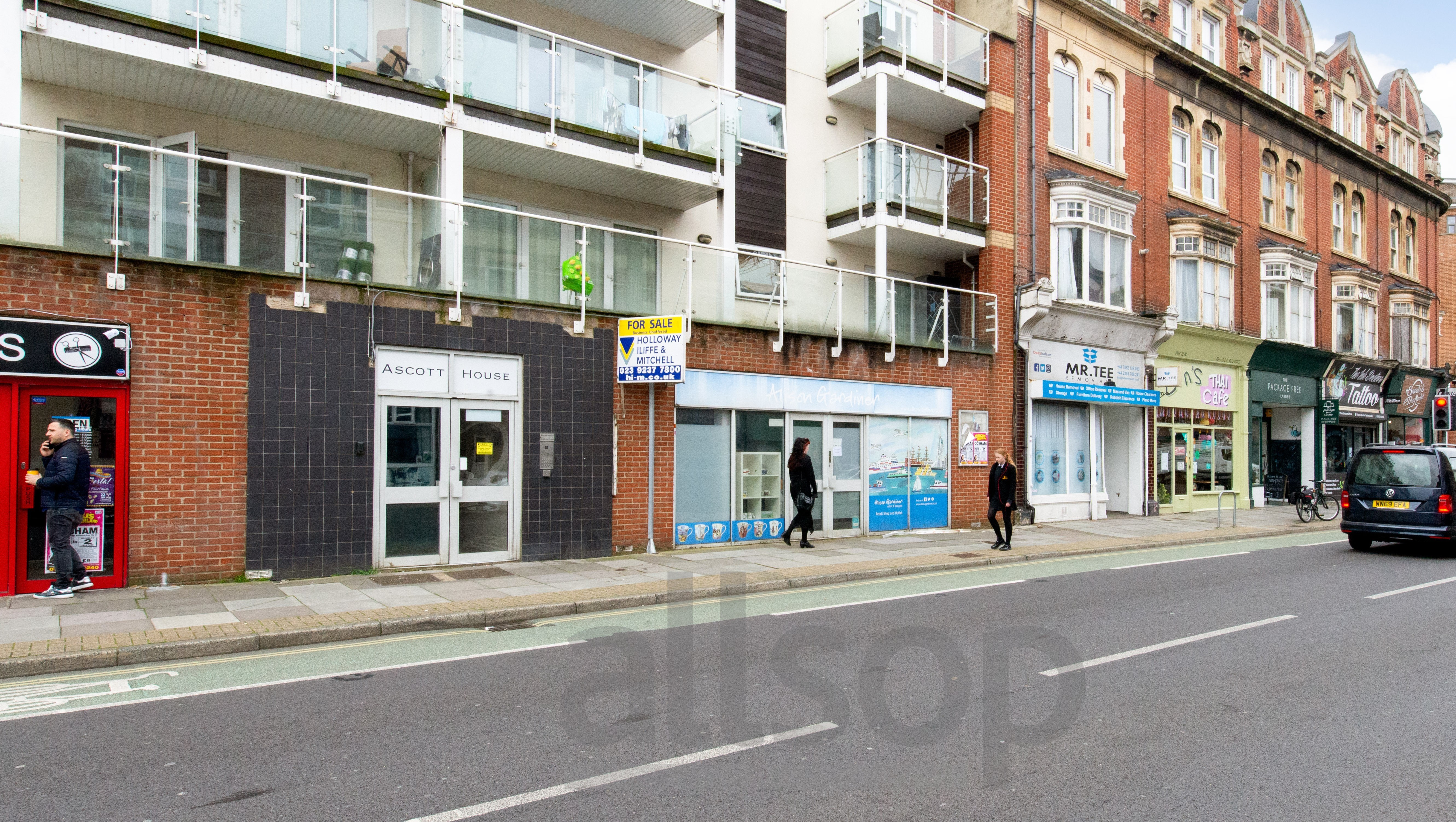 Virtual Freehold Shop Investment
