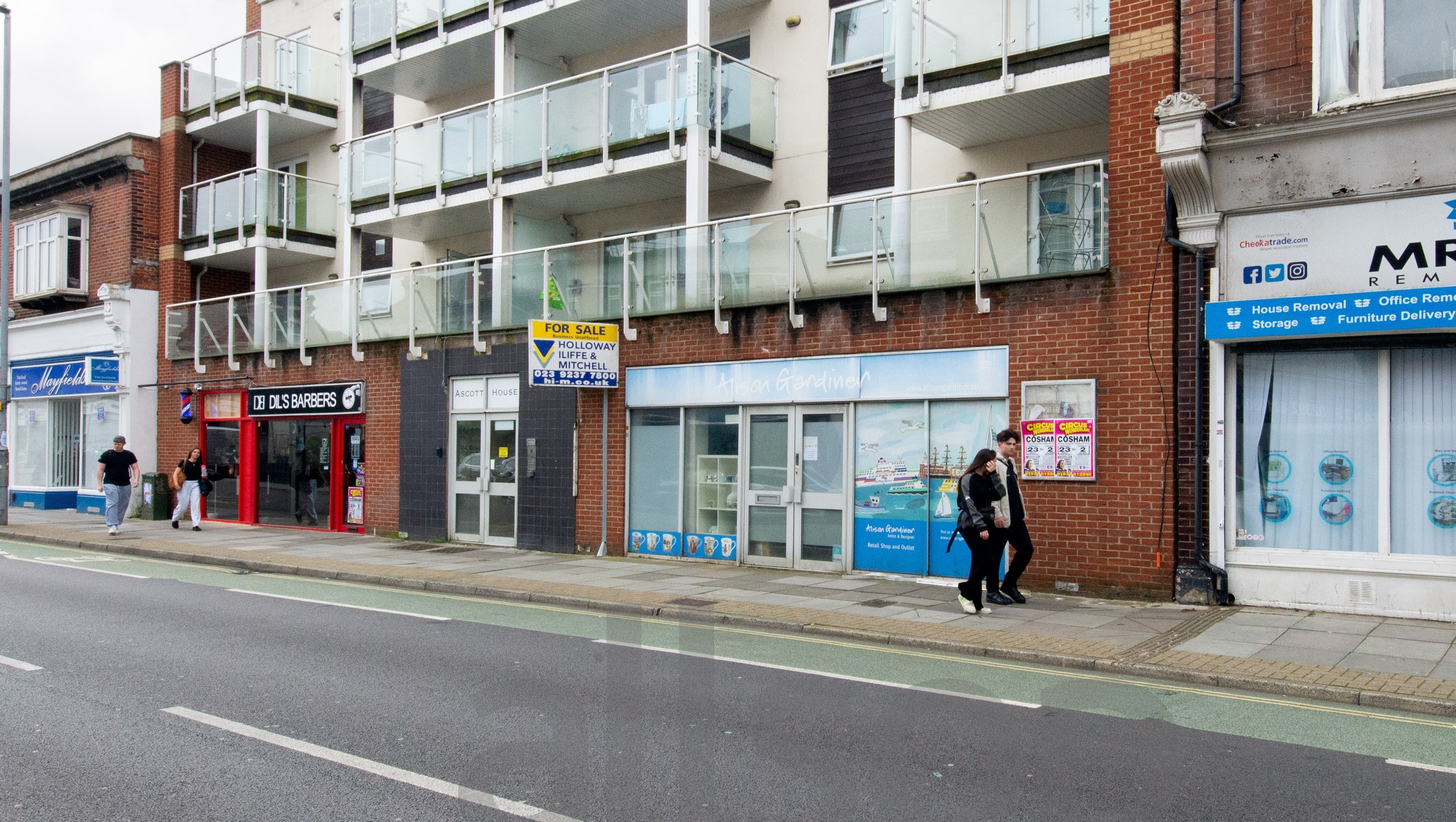 Virtual Freehold Shop Investment