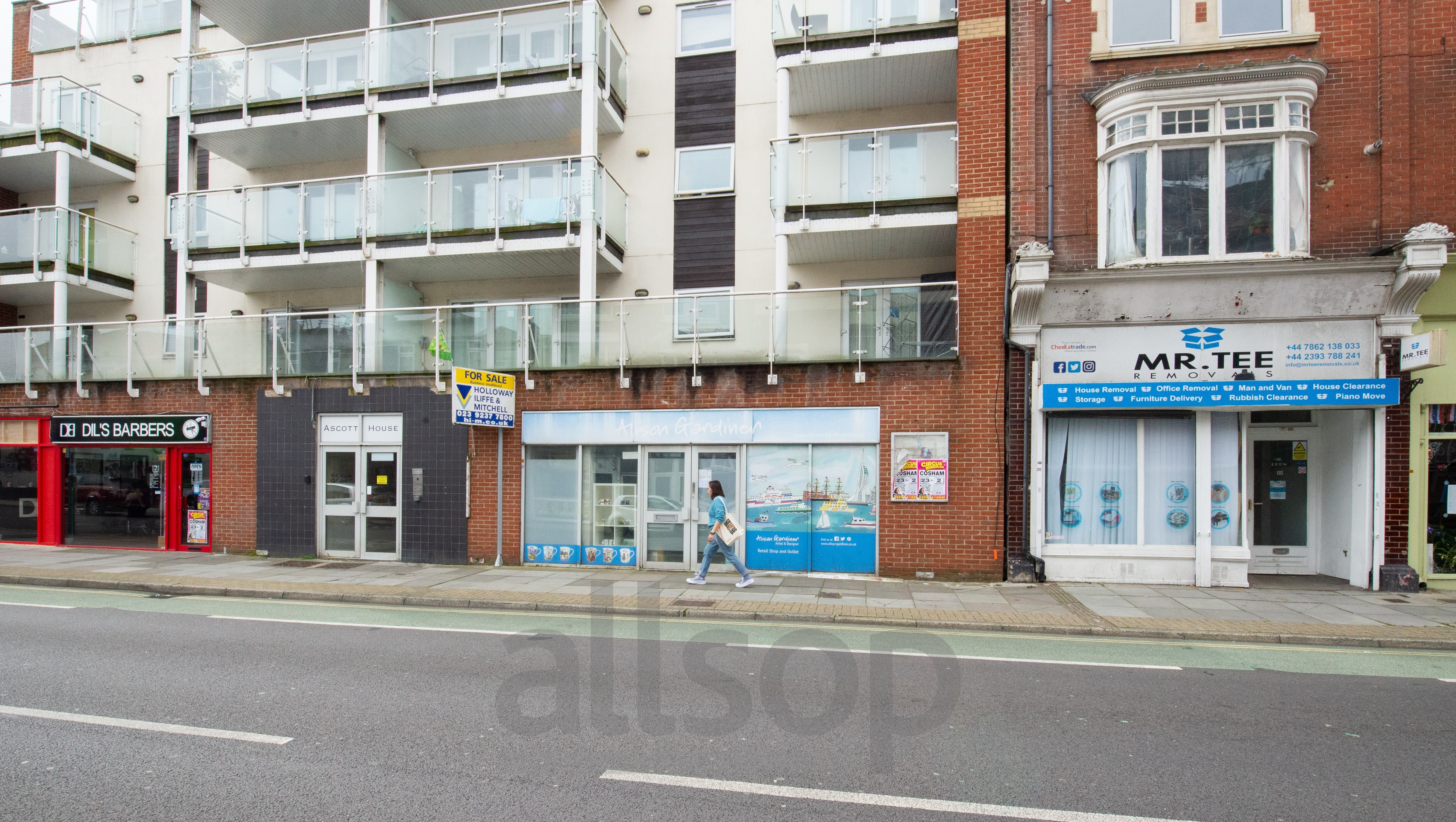Virtual Freehold Shop Investment