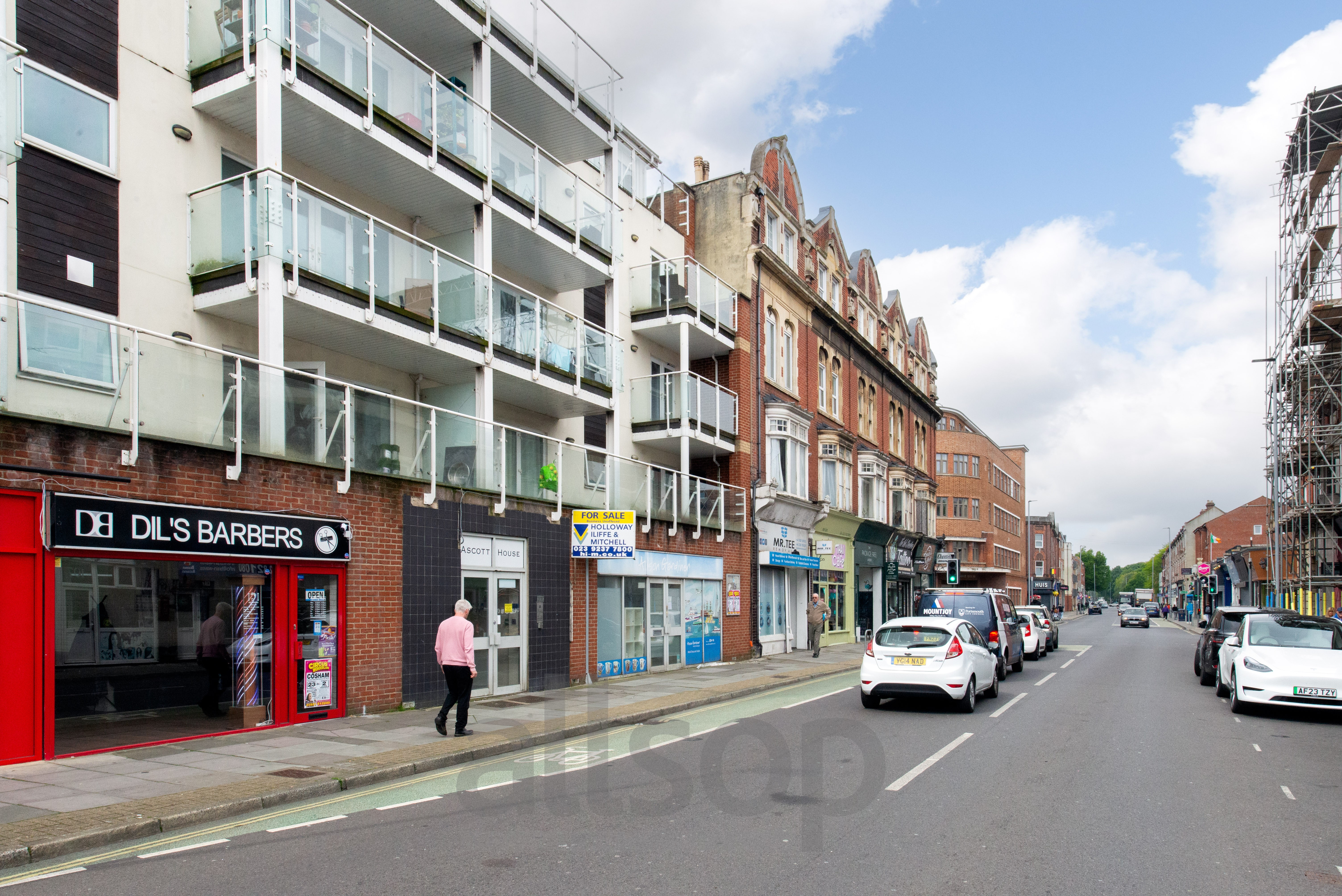 Virtual Freehold Shop Investment