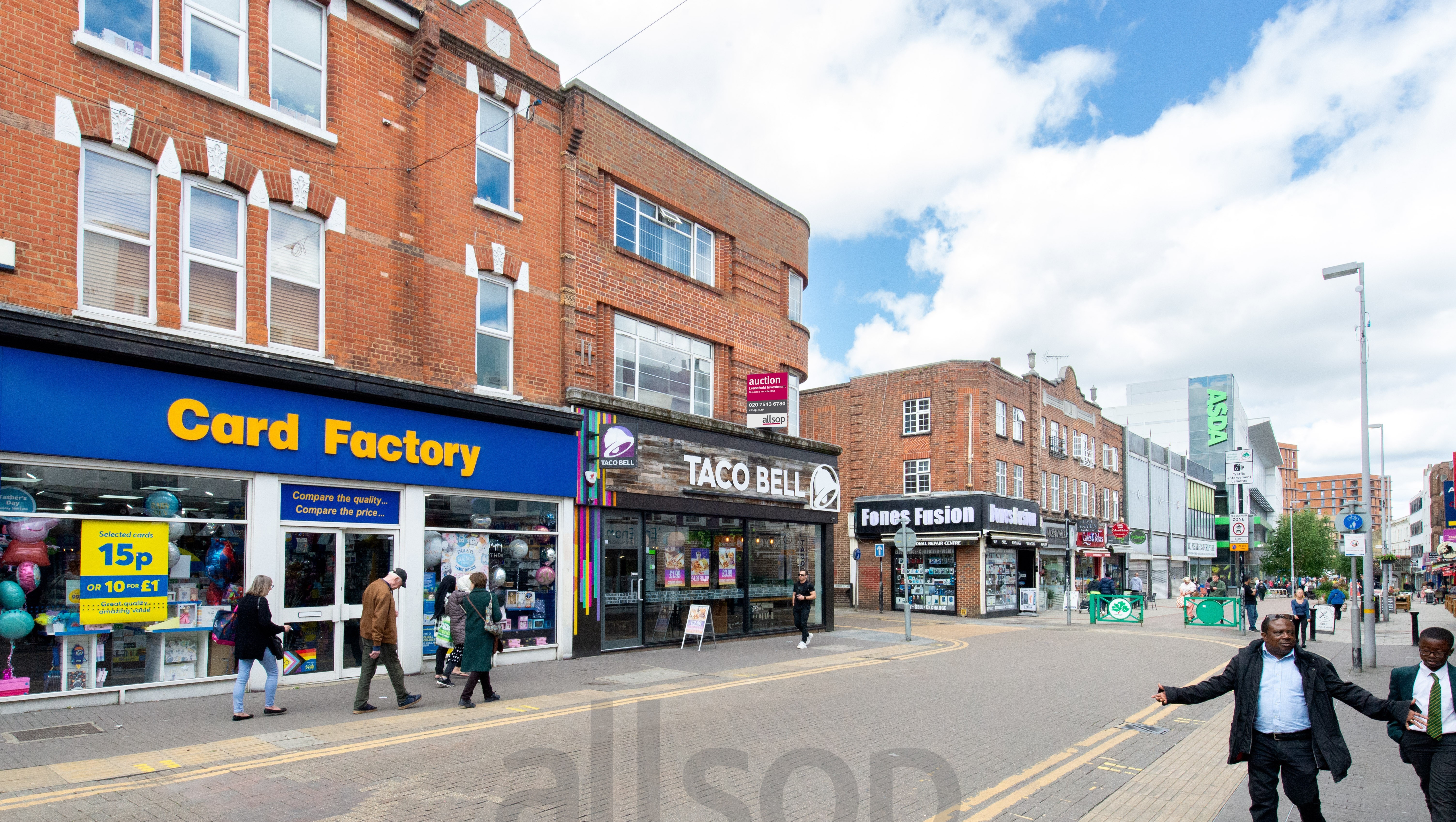 Virual Freehold Restaurant Investment